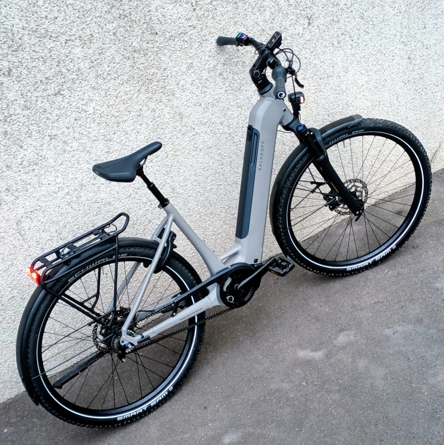 Kalkhoff Entice 3 Excite Belt - Modèle d'expo - taille M