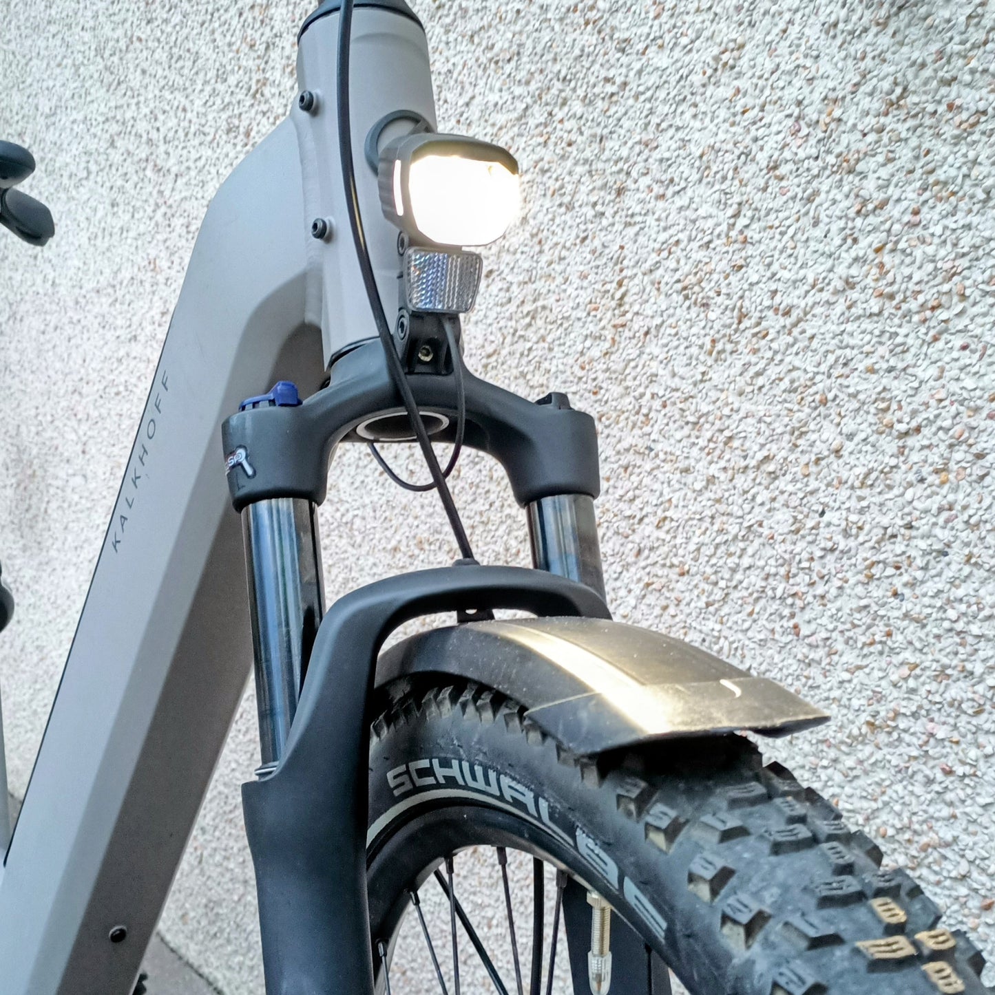 Kalkhoff Entice 3 Excite Belt - Modèle d'expo - taille M