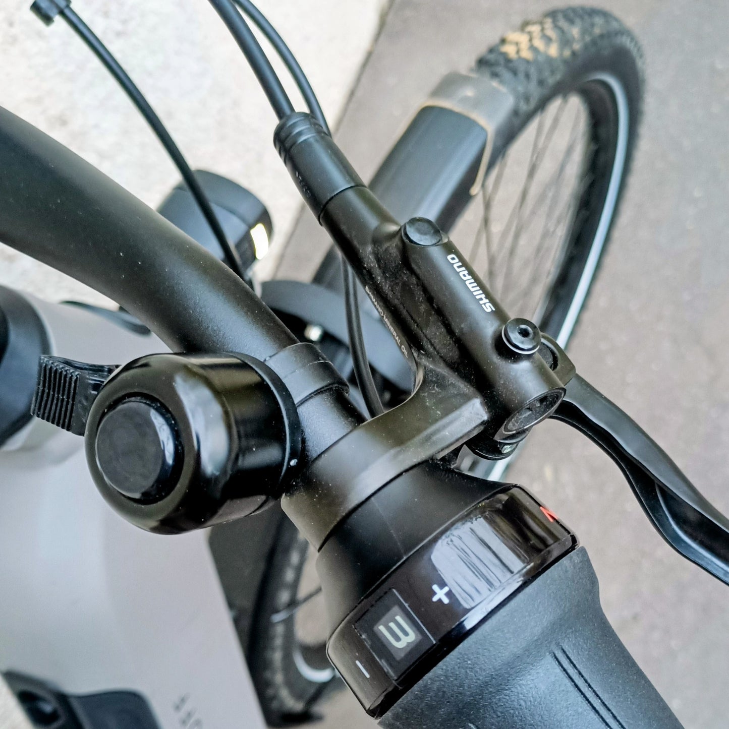 Kalkhoff Entice 3 Excite Belt - Modèle d'expo - taille M