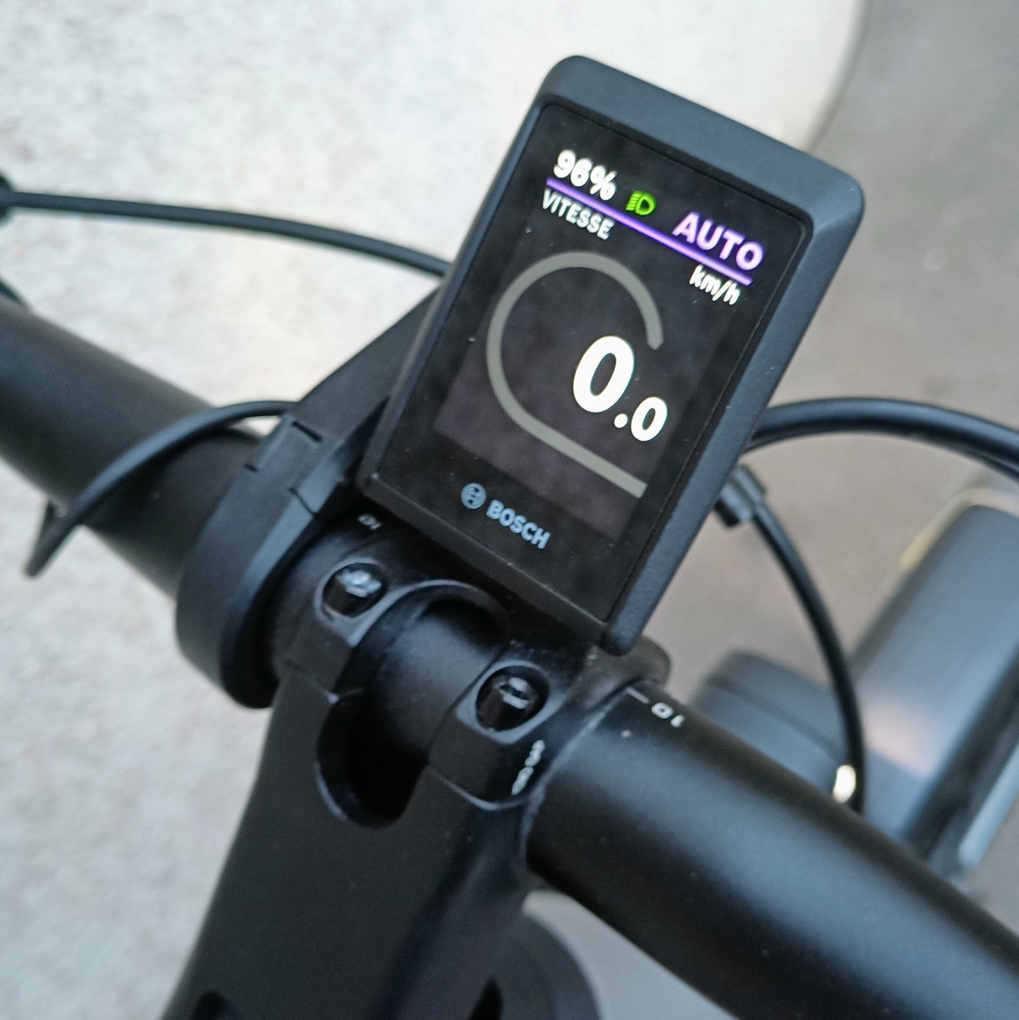 Kalkhoff Entice 3 Excite Belt - Modèle d'expo - taille M