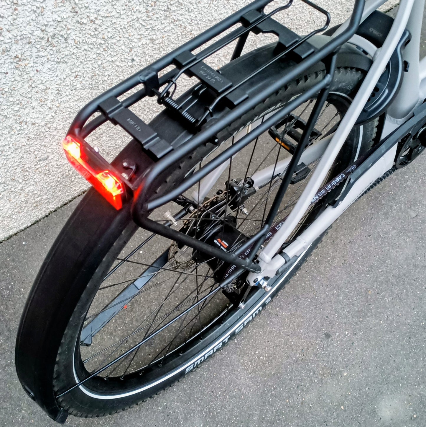 Kalkhoff Entice 3 Excite Belt - Modèle d'expo - taille M