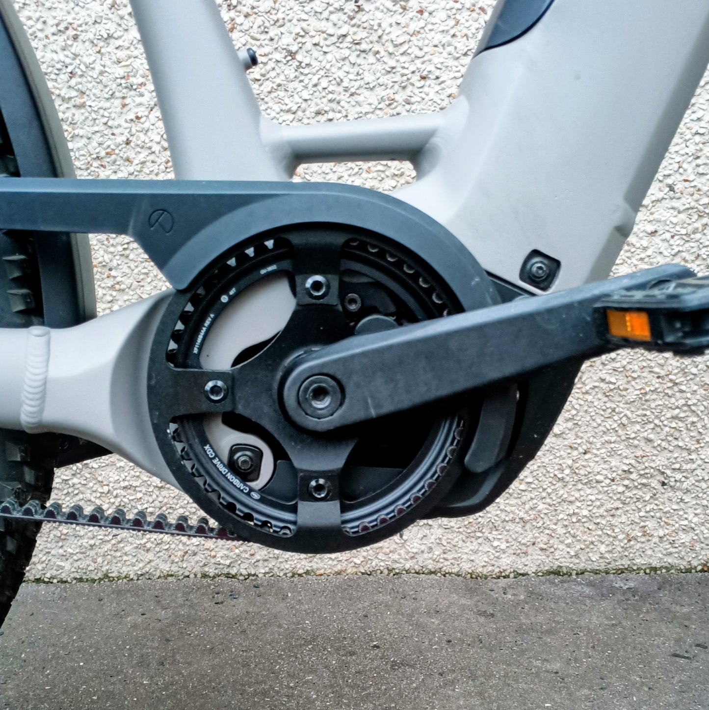 Kalkhoff Entice 3 Excite Belt - Modèle d'expo - taille M