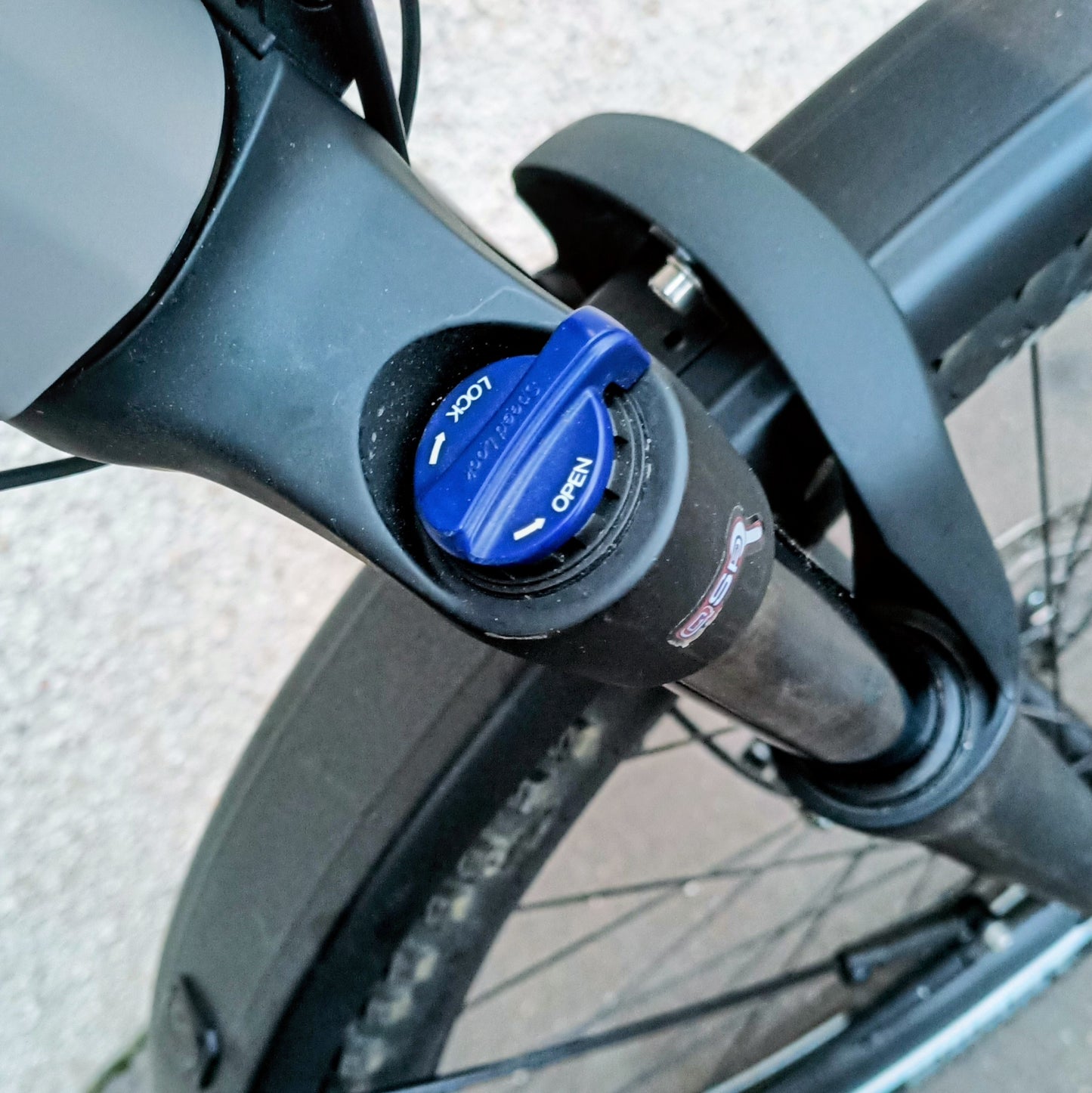 Kalkhoff Entice 3 Excite Belt - Modèle d'expo - taille M