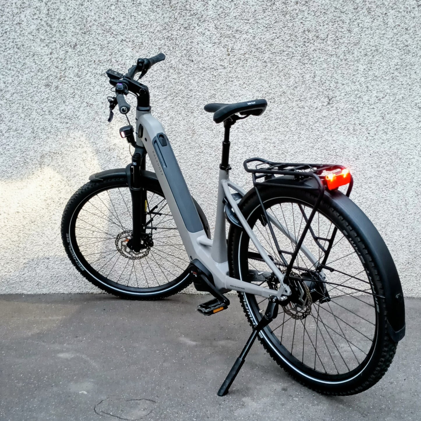 Kalkhoff Entice 3 Excite Belt - Modèle d'expo - taille M