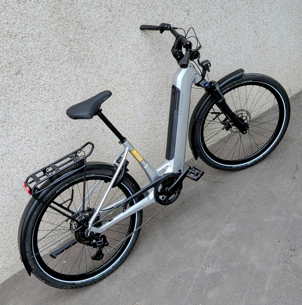 Kalkhoff Endeavour 3 Move  - taille S
