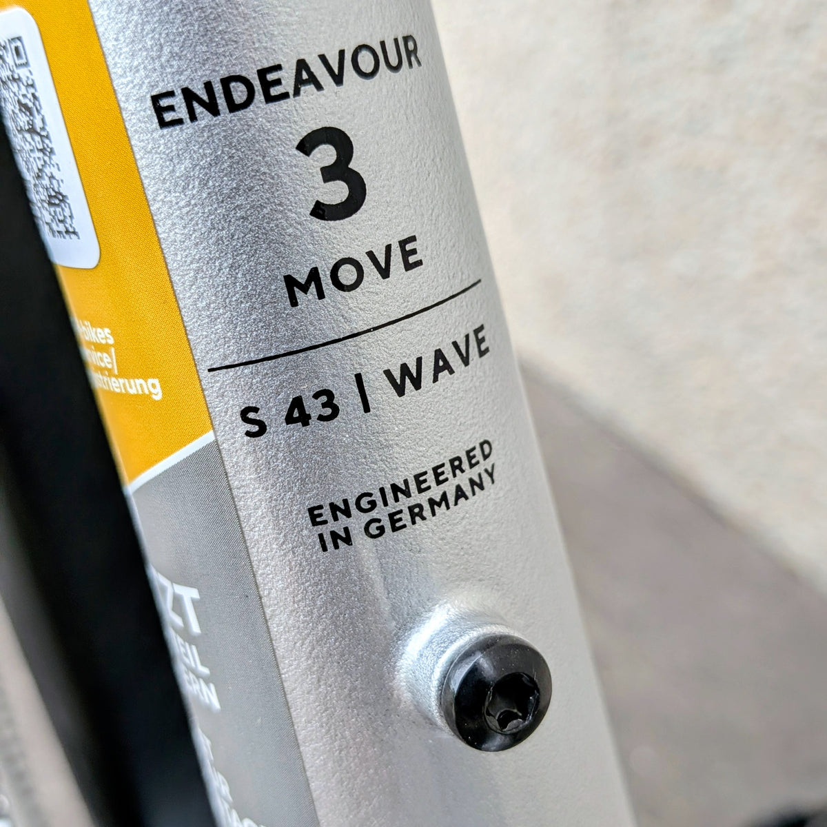 Kalkhoff Endeavour 3 Move  - taille S