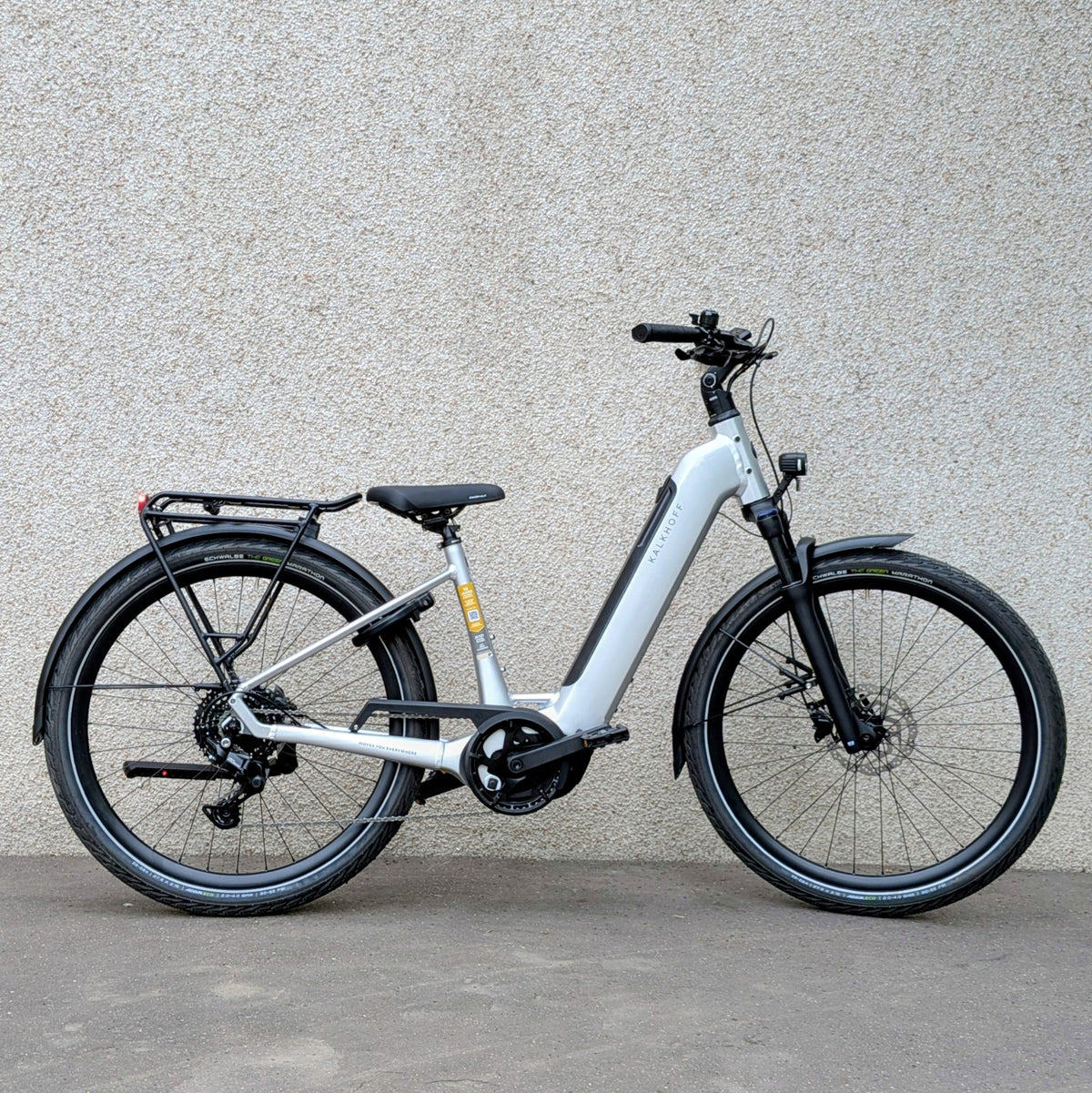 Kalkhoff Endeavour 3 Move  - taille S