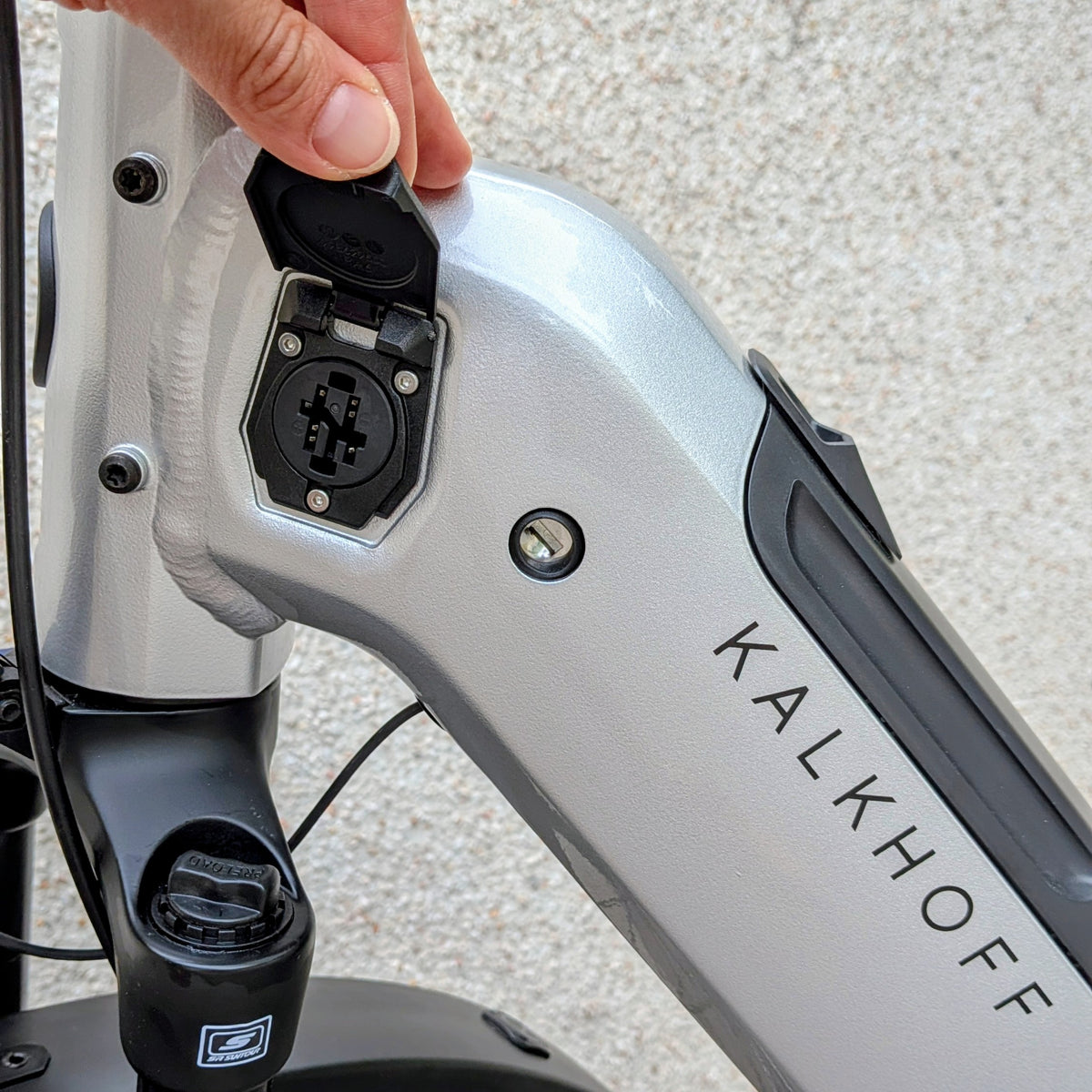 Kalkhoff Endeavour 3 Move  - taille S