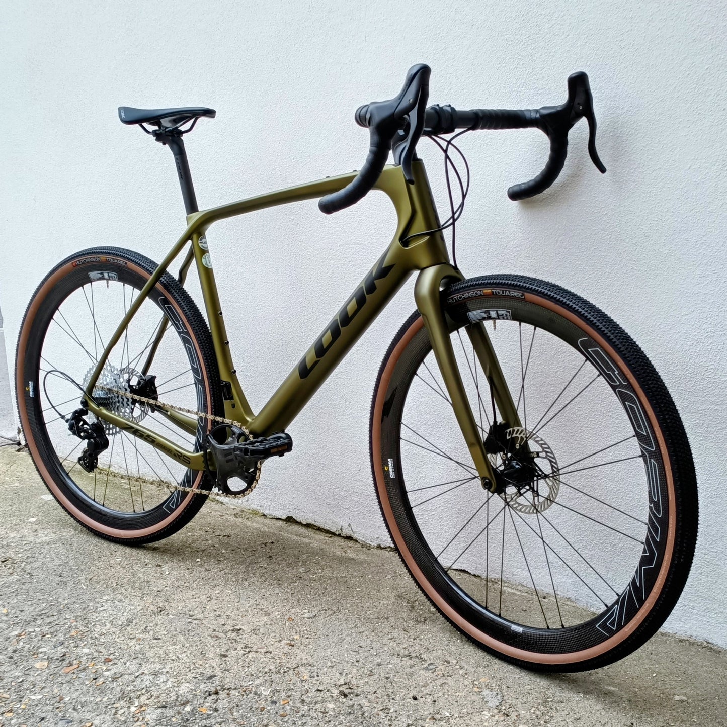 765 Gravel RS Ekar 1x13 | –29 % Partenariat LOOK