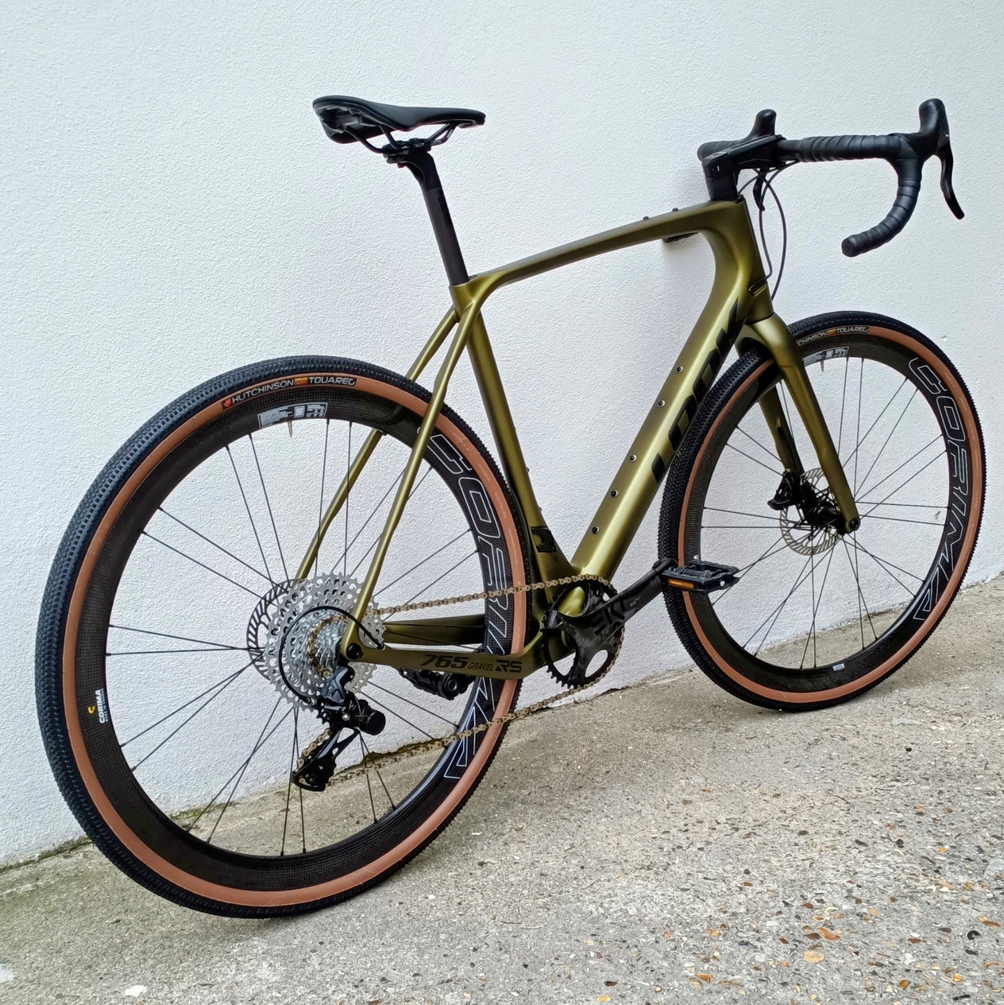 765 Gravel RS Ekar 1x13 | –29 % Partenariat LOOK