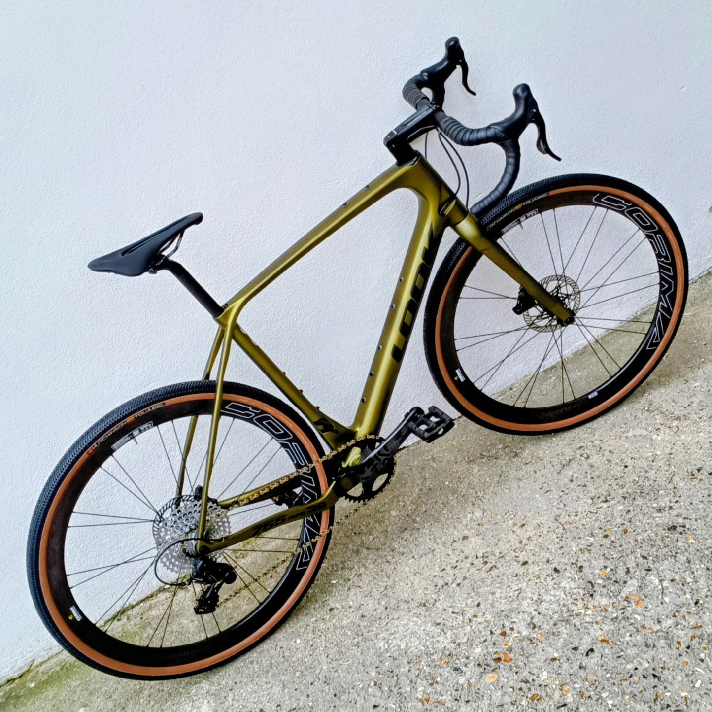 765 Gravel RS Ekar 1x13 | –29 % Partenariat LOOK
