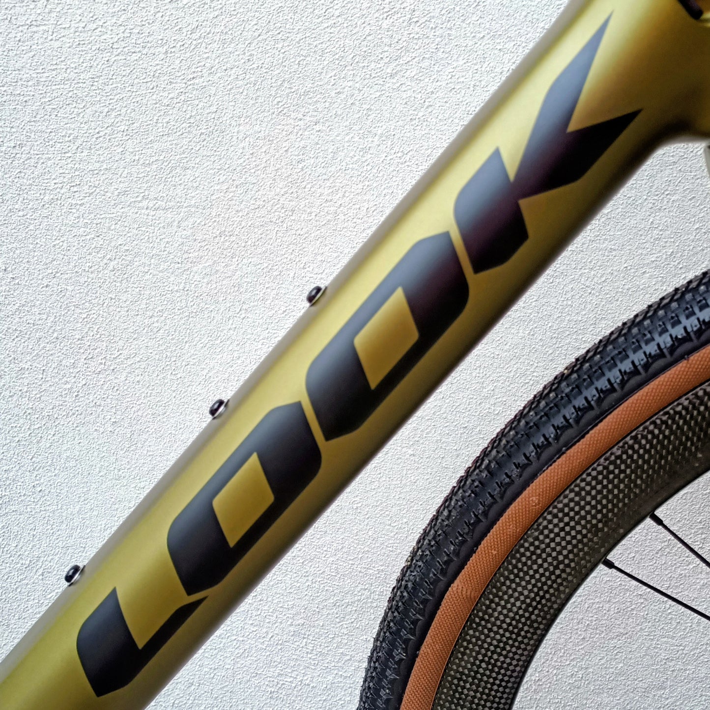 765 Gravel RS Ekar 1x13 | –29 % Partenariat LOOK