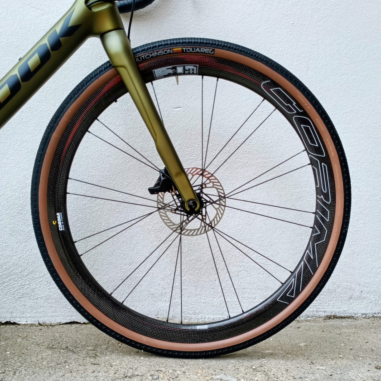 765 Gravel RS Ekar 1x13 | –29 % Partenariat LOOK