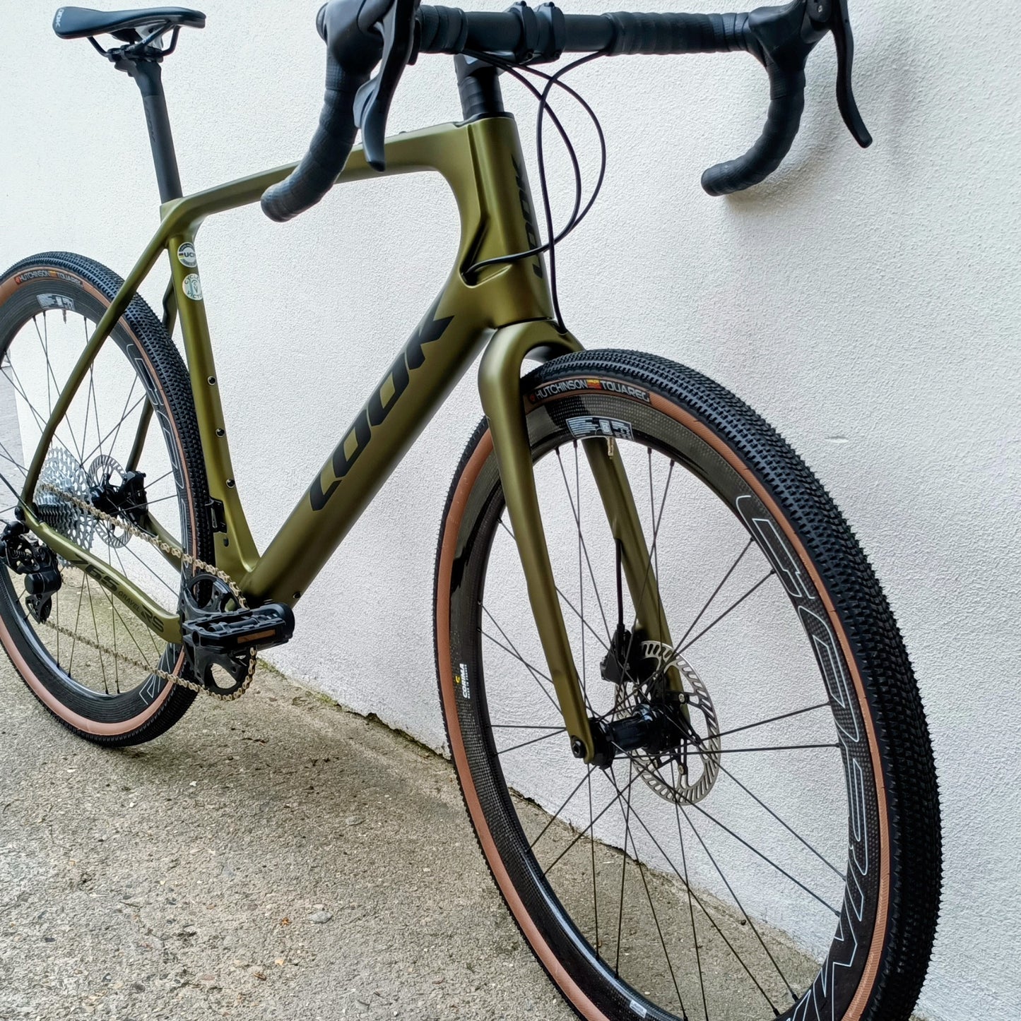 765 Gravel RS Ekar 1x13 | –29 % Partenariat LOOK