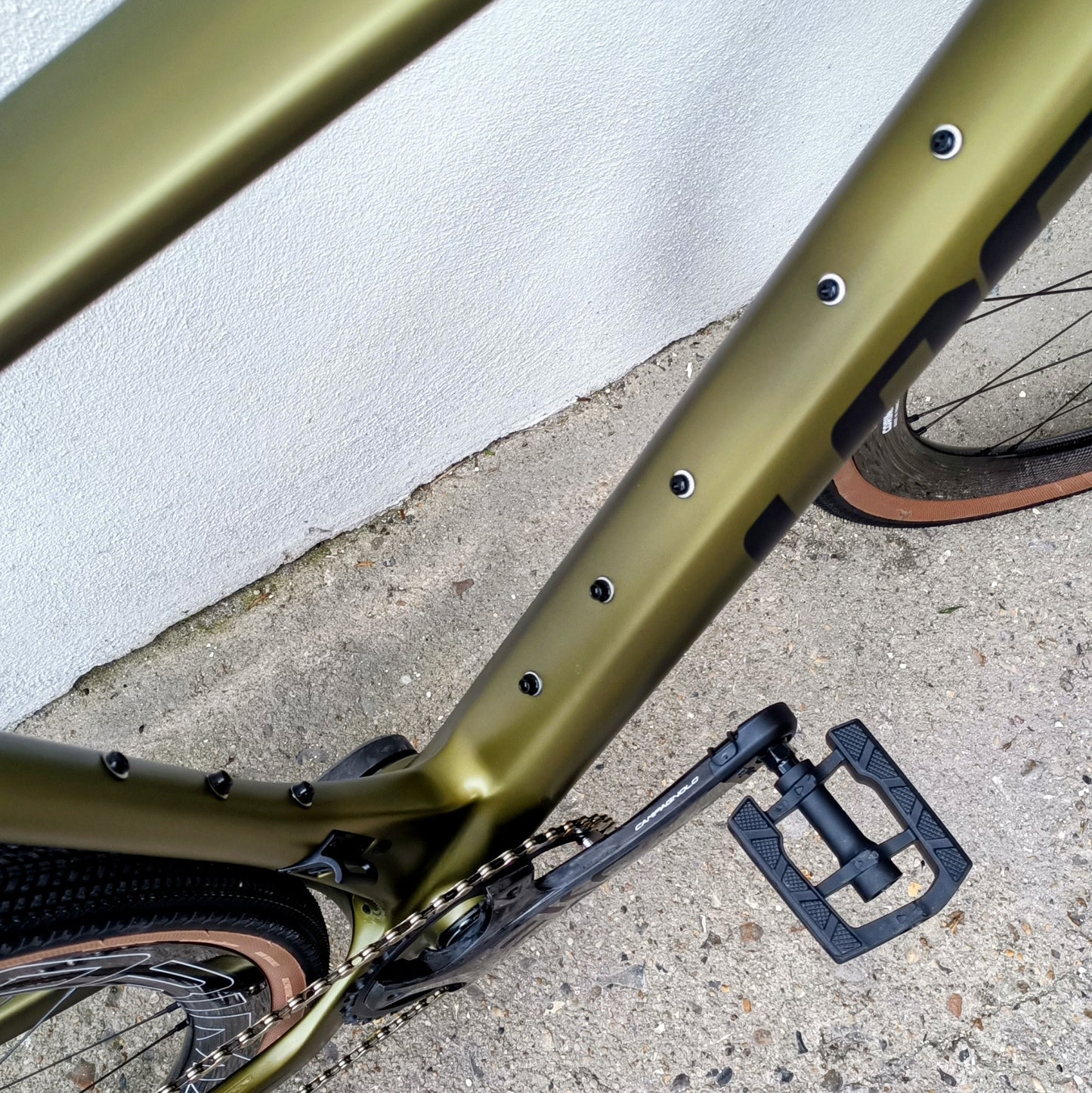 765 Gravel RS Ekar 1x13 | –29 % Partenariat LOOK