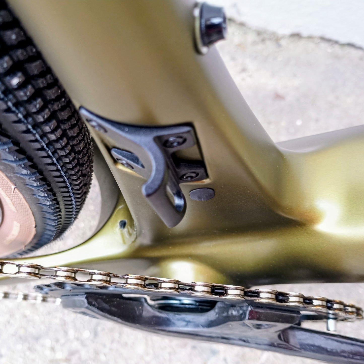 765 Gravel RS Ekar 1x13 | –29 % Partenariat LOOK