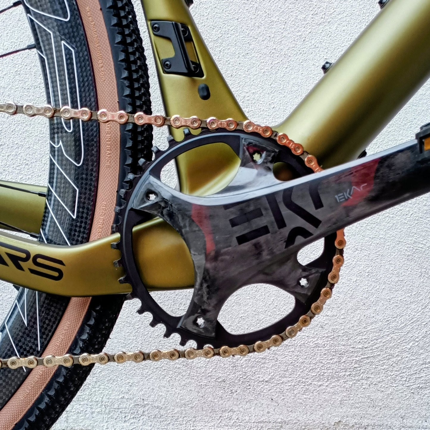 765 Gravel RS Ekar 1x13 | –29 % Partenariat LOOK