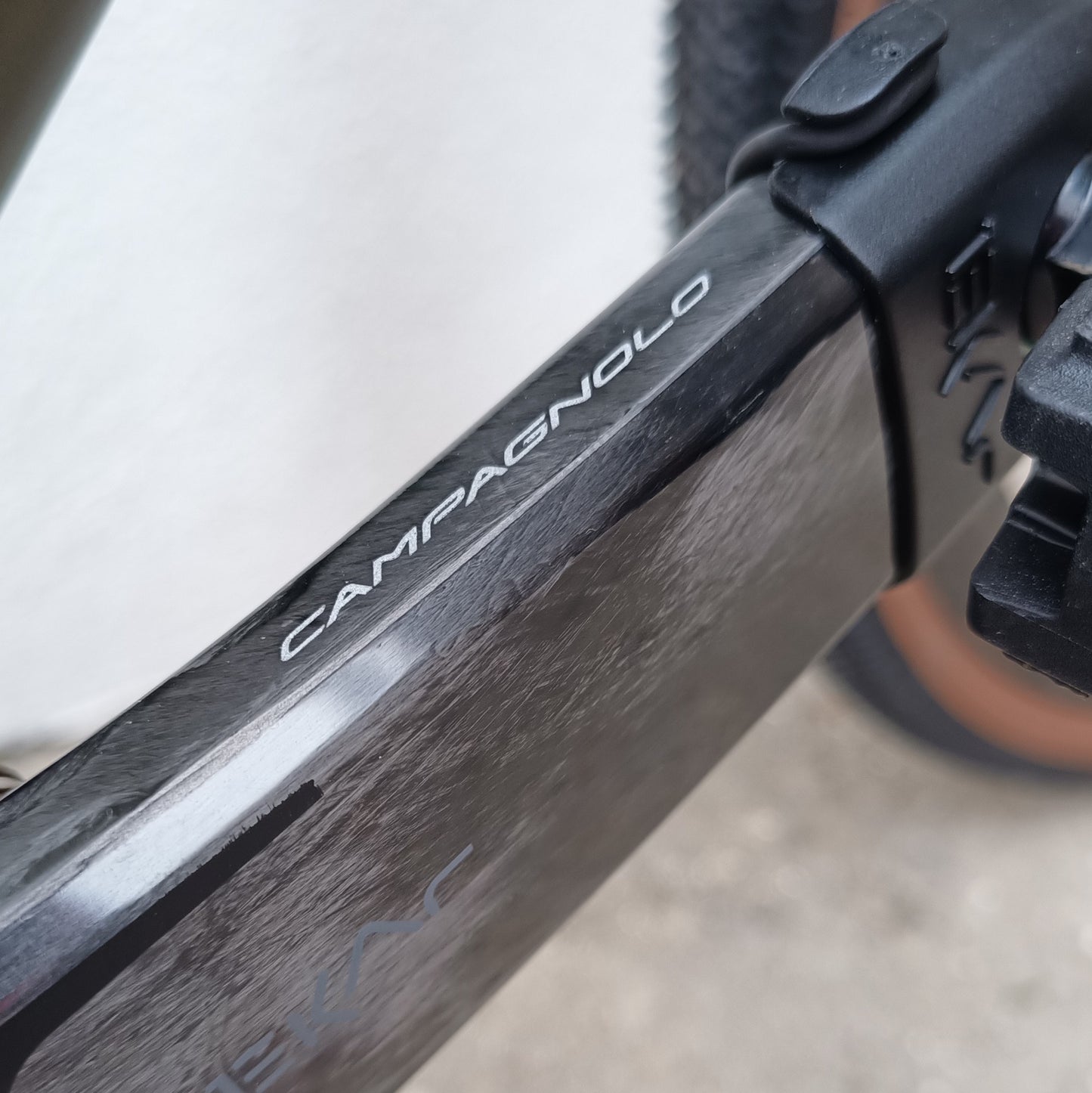 765 Gravel RS Ekar 1x13 | –29 % Partenariat LOOK