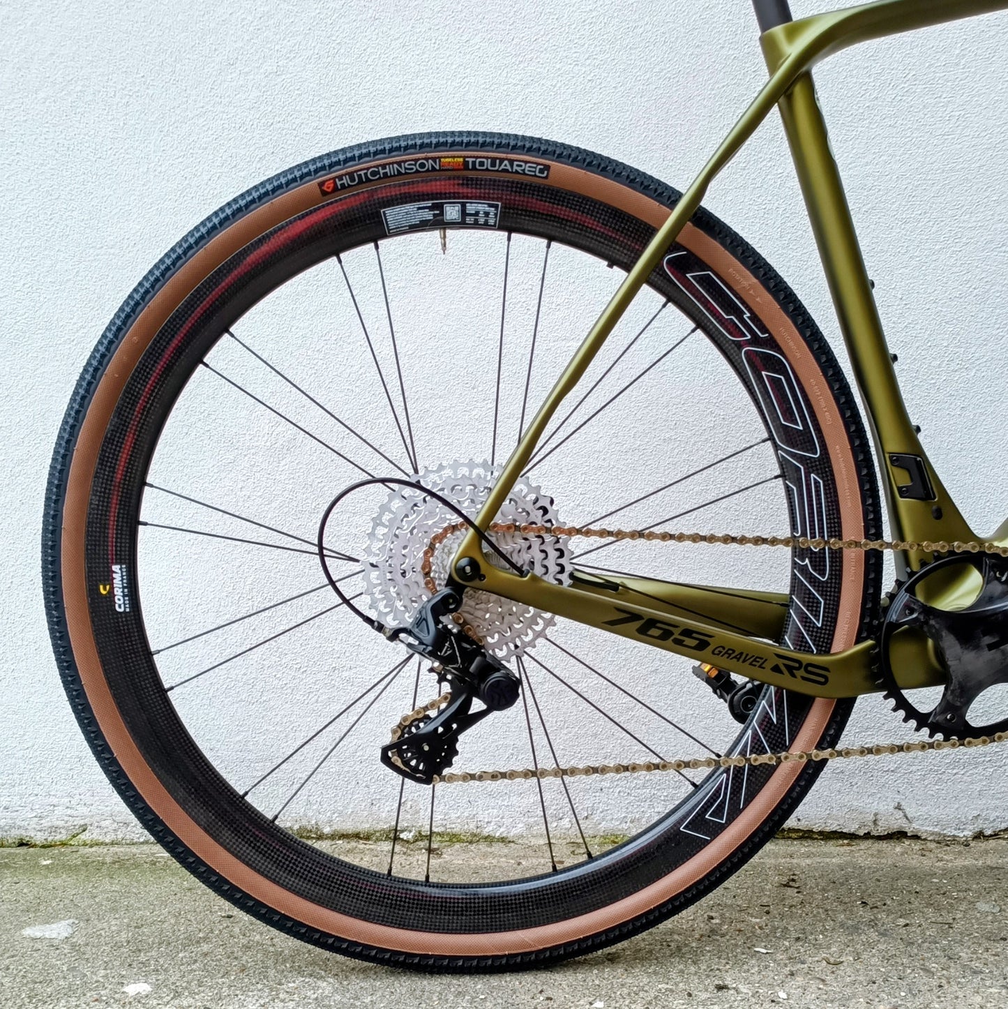 765 Gravel RS Ekar 1x13 | –29 % Partenariat LOOK