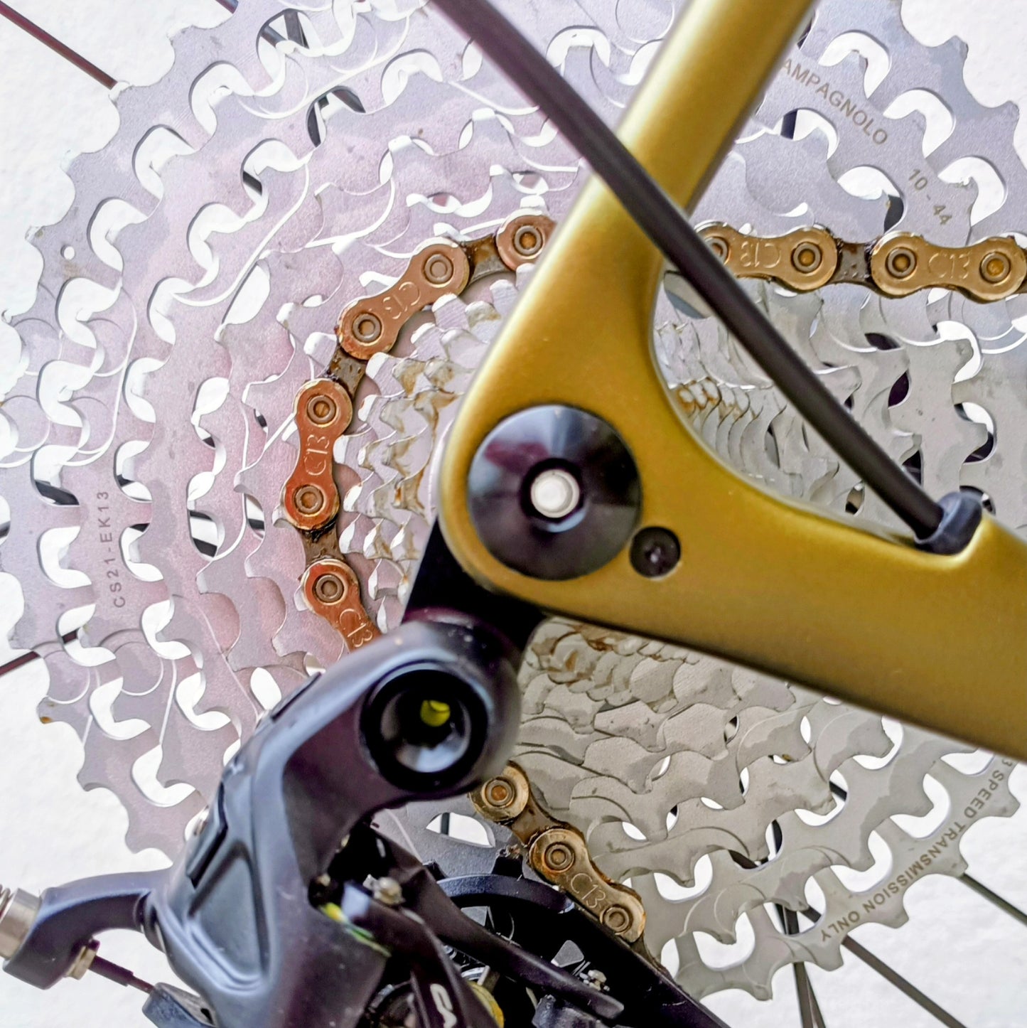 765 Gravel RS Ekar 1x13 | –29 % Partenariat LOOK