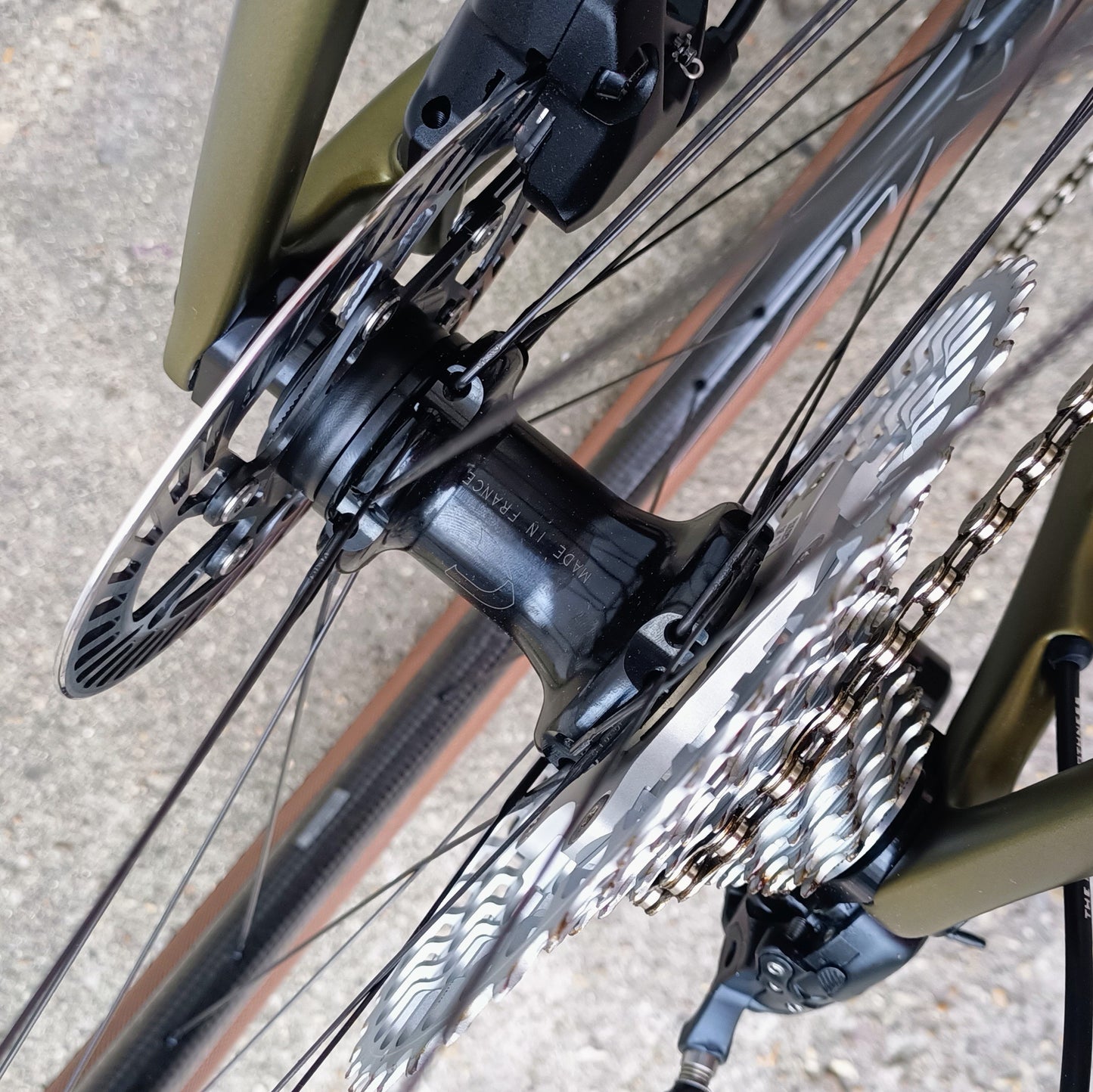 765 Gravel RS Ekar 1x13 | –29 % Partenariat LOOK