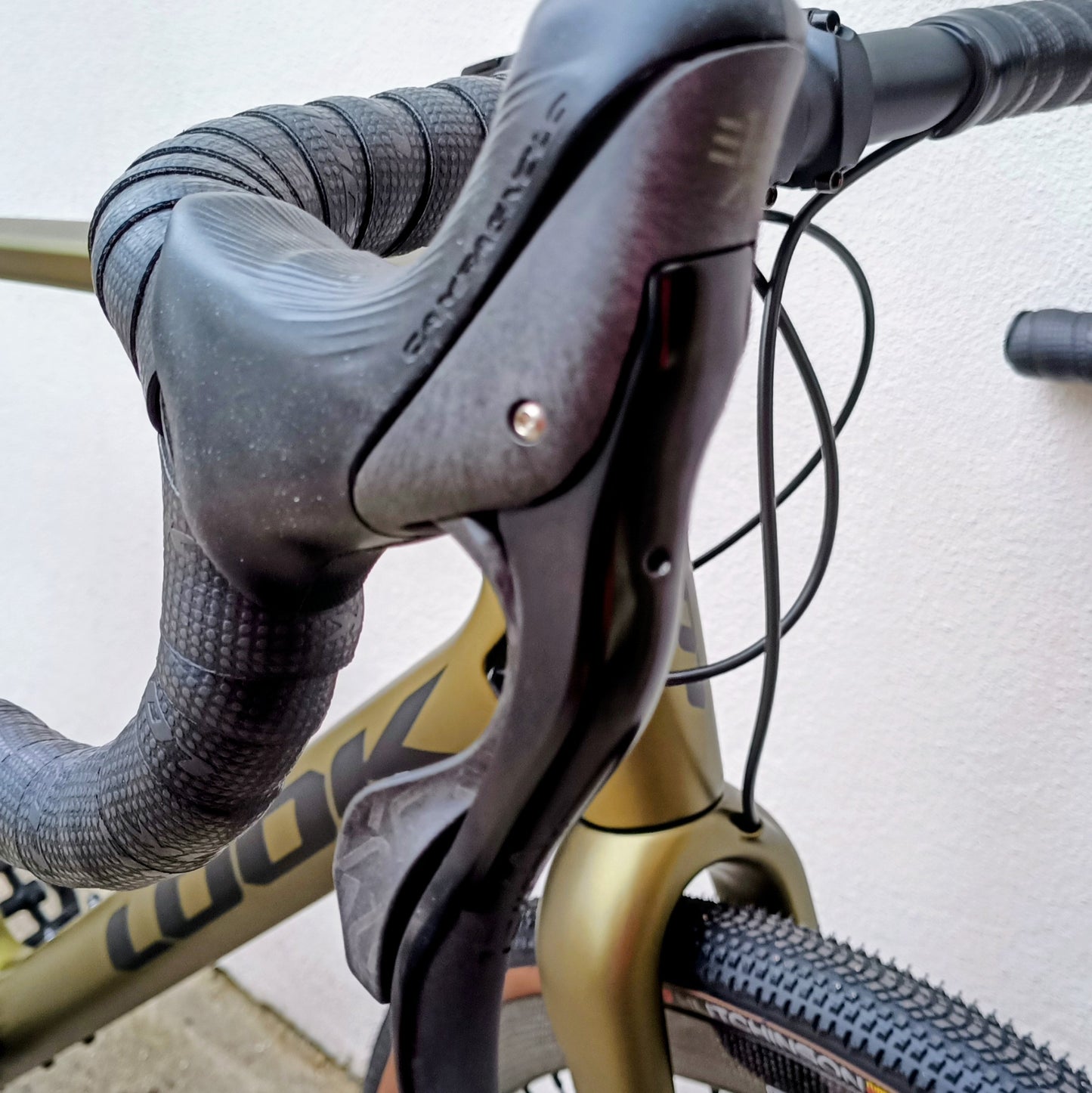 765 Gravel RS Ekar 1x13 | –29 % Partenariat LOOK