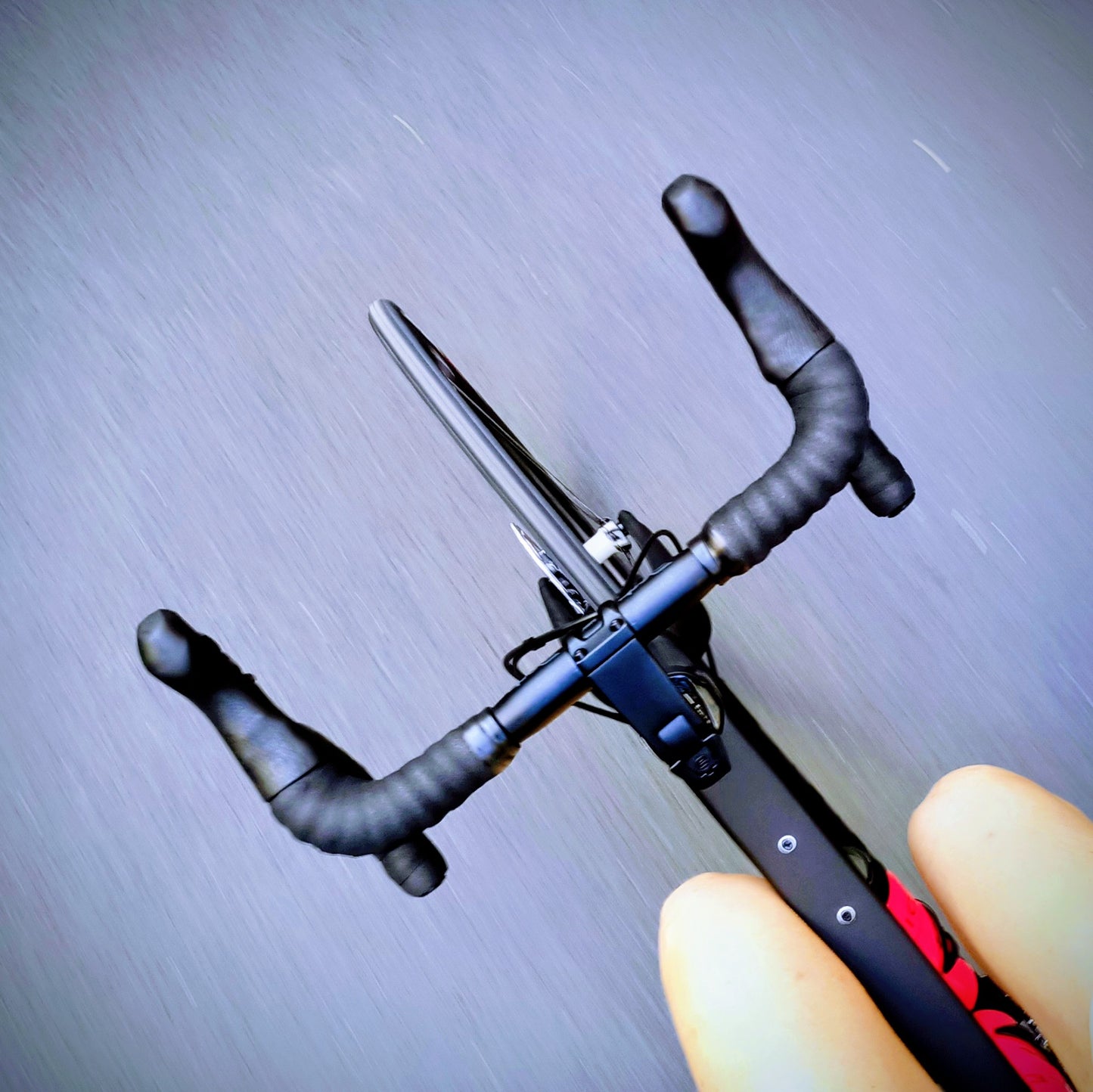 Look 765 Gravel Randonneur girafon (noir)