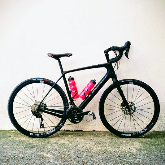 Look 765 Gravel Randonneur girafon (noir)