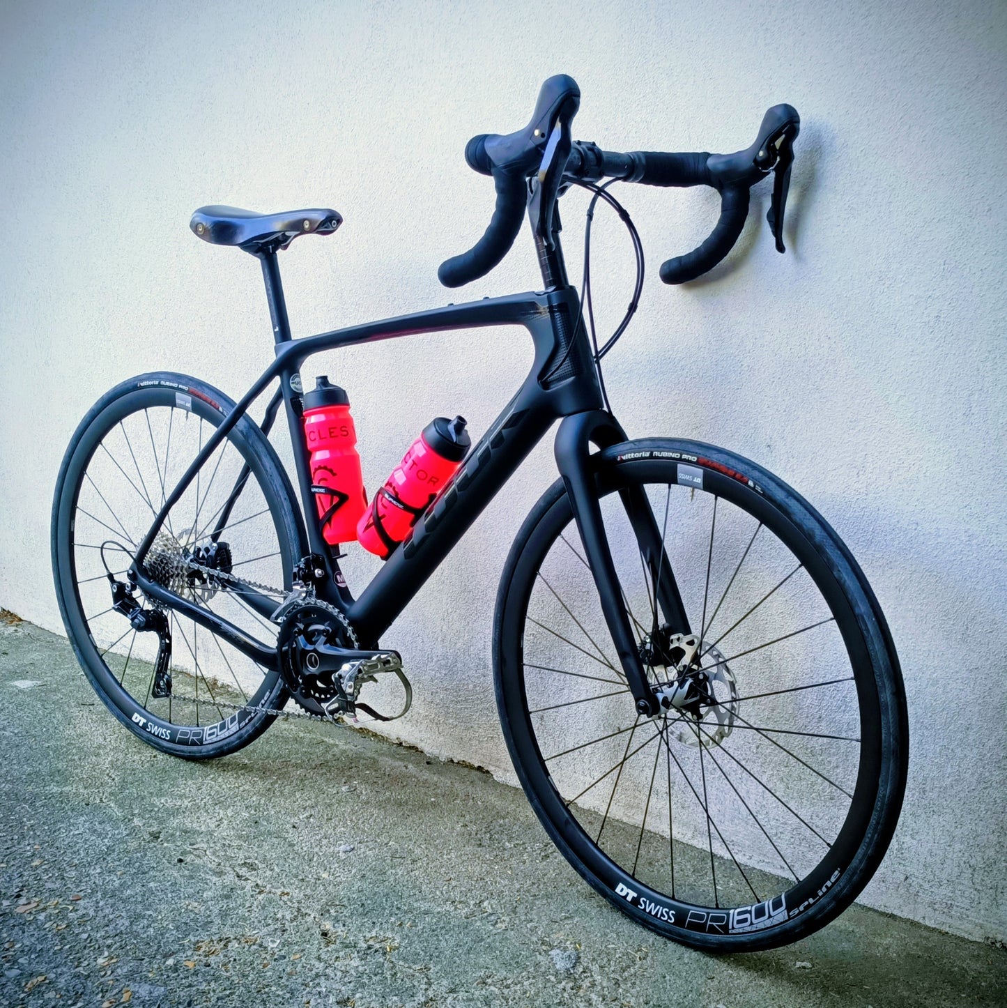 Look 765 Gravel Randonneur girafon (noir)