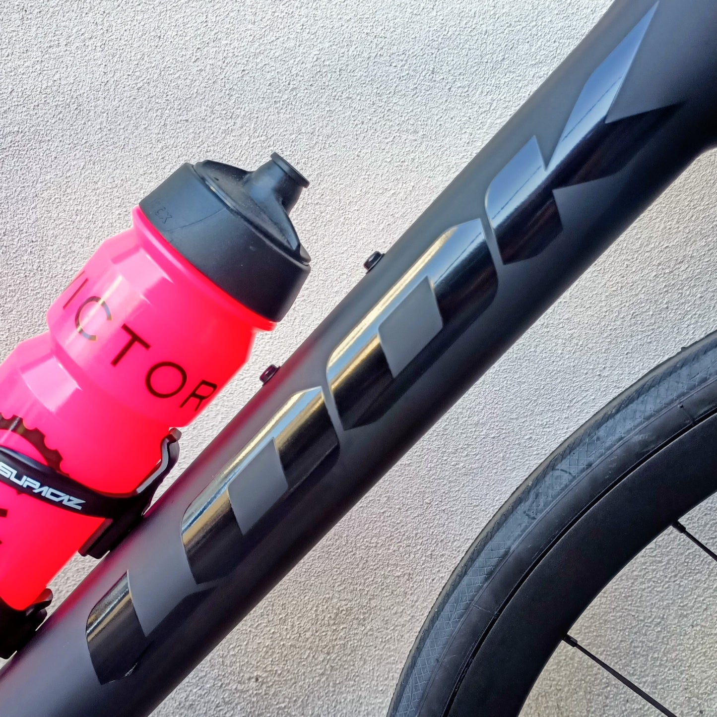 Look 765 Gravel Randonneur girafon (noir)