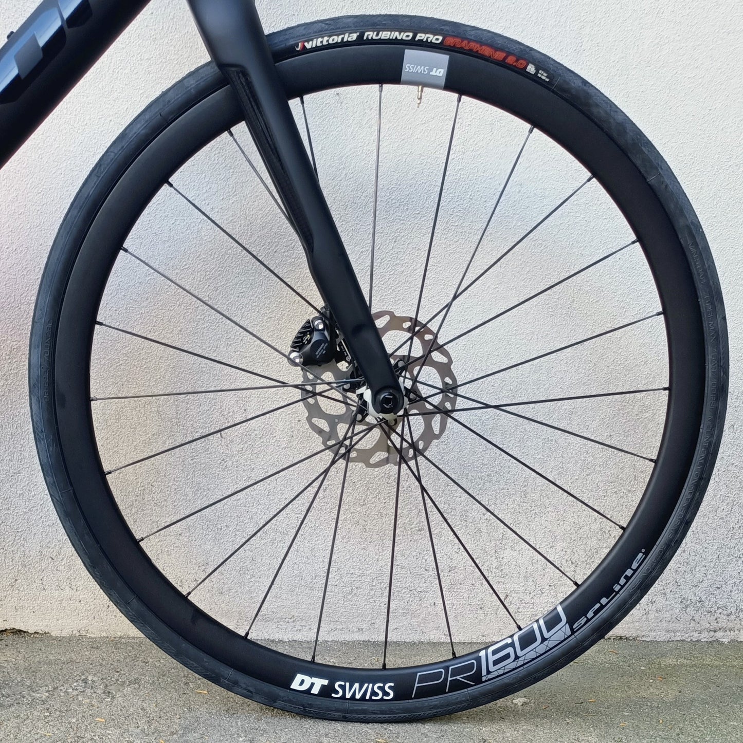 Look 765 Gravel Randonneur girafon (noir)