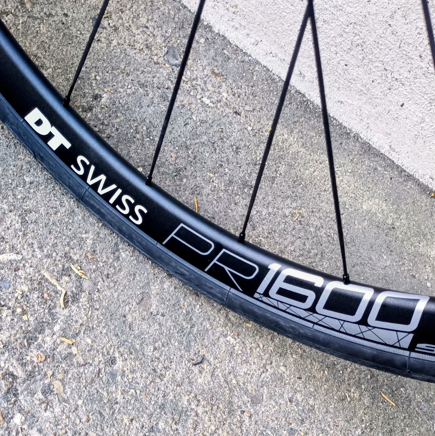 Look 765 Gravel Randonneur girafon (noir)