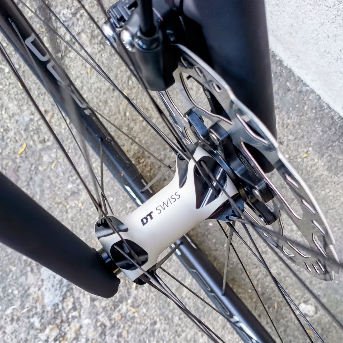 Look 765 Gravel Randonneur girafon (noir)