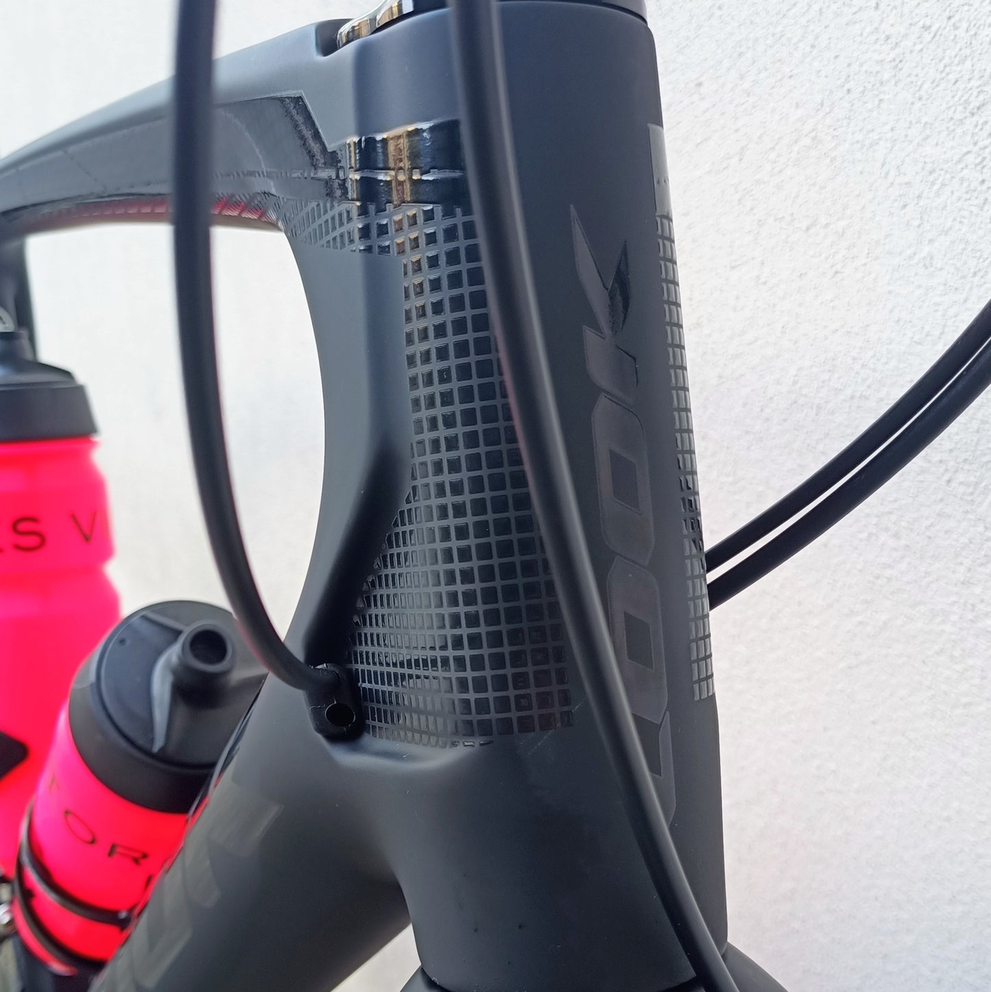 Look 765 Gravel Randonneur girafon (noir)