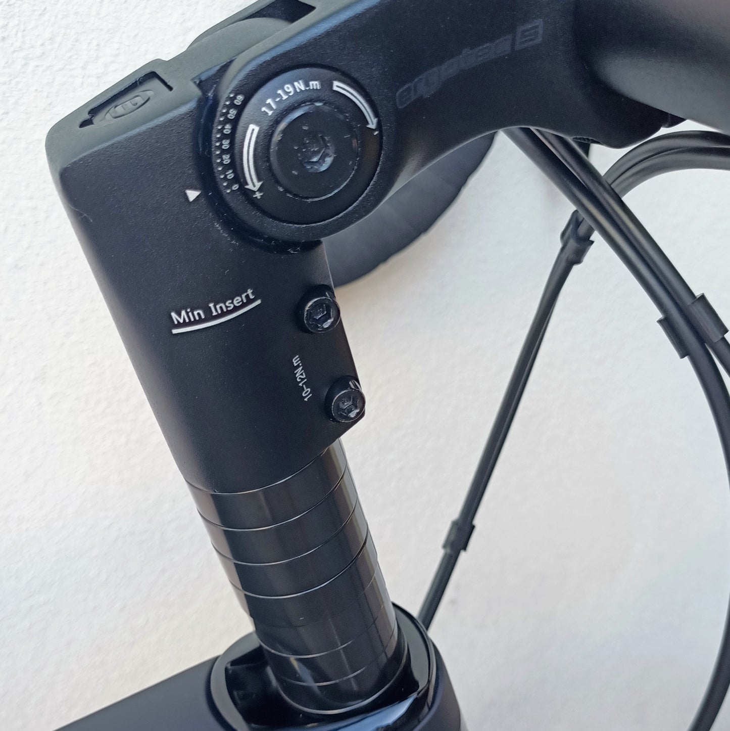 Look 765 Gravel Randonneur girafon (noir)