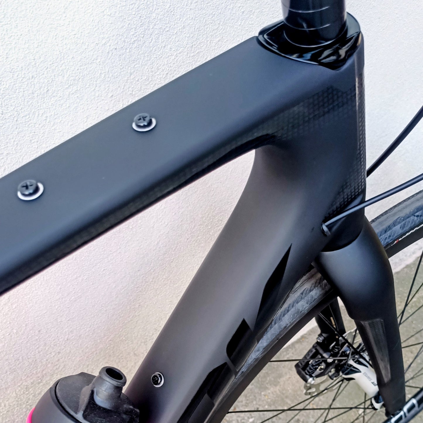 Look 765 Gravel Randonneur girafon (noir)