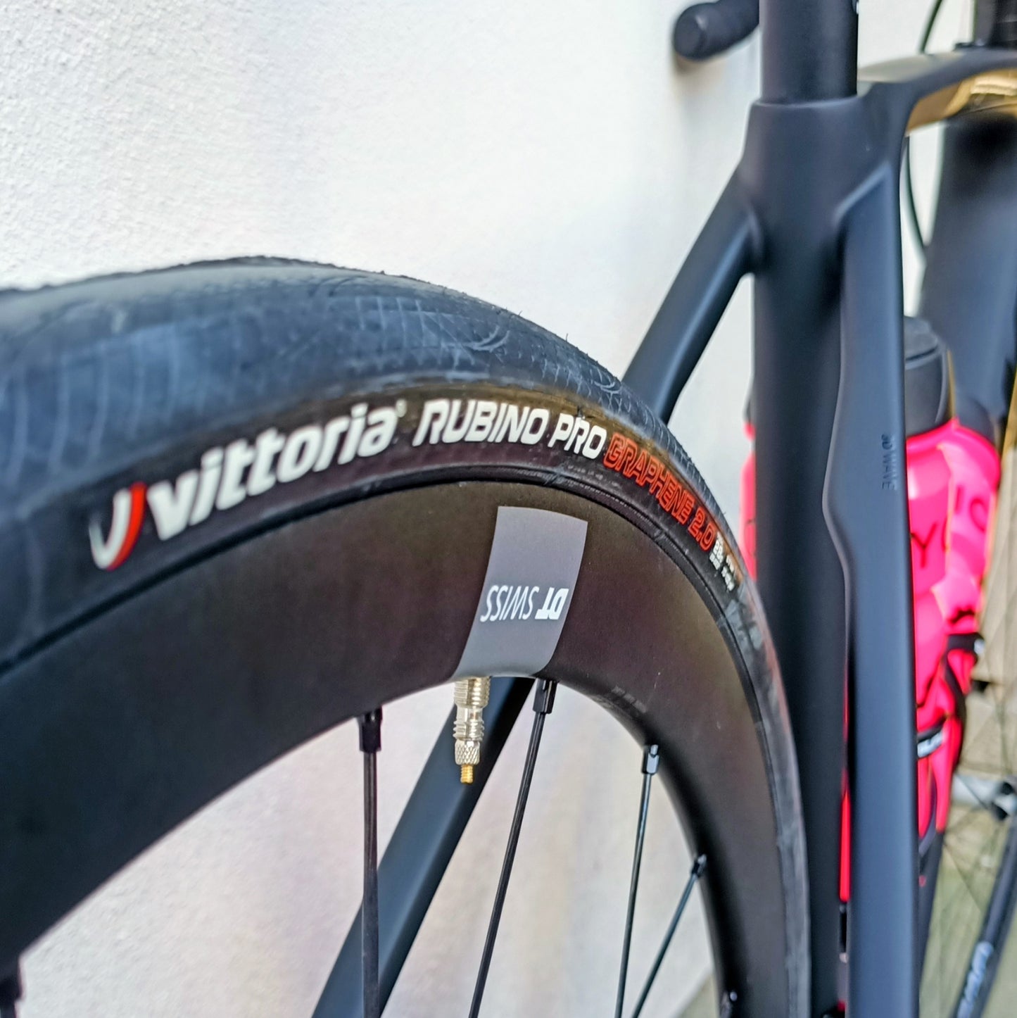 Look 765 Gravel Randonneur girafon (noir)