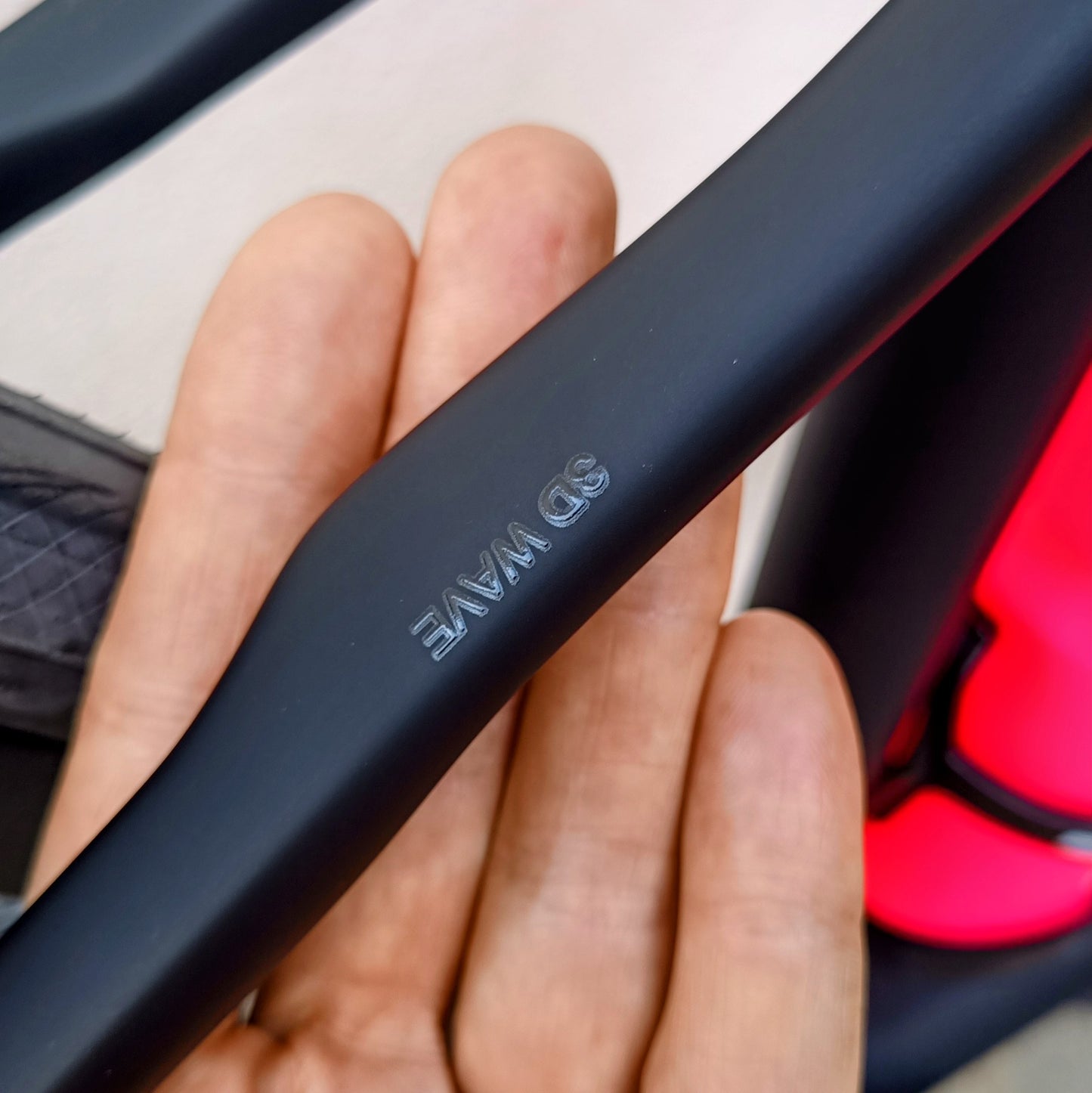 Look 765 Gravel Randonneur girafon (noir)