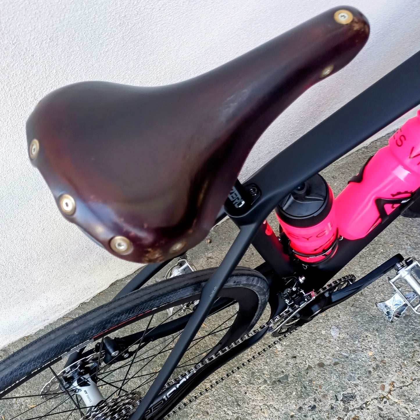 Look 765 Gravel Randonneur girafon (noir)