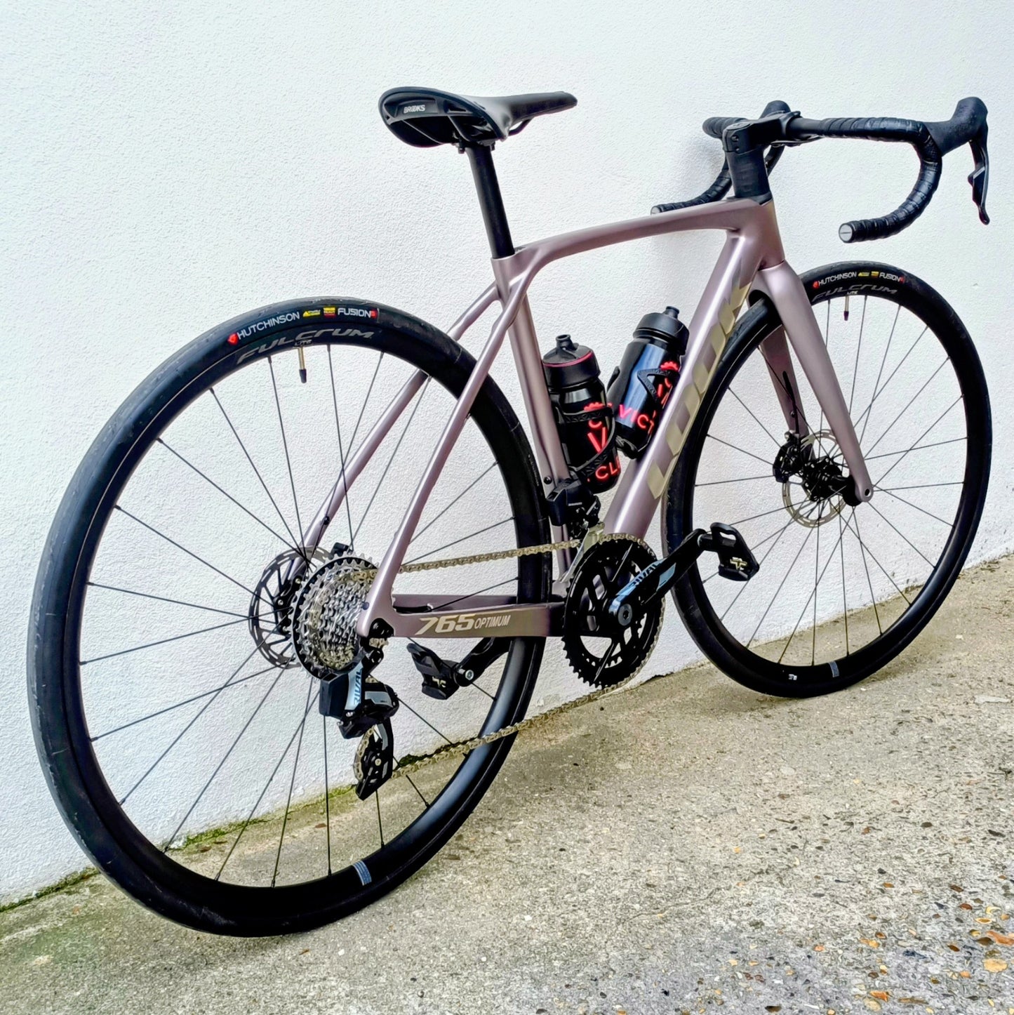 Look 765 Optimum Metallic Pink