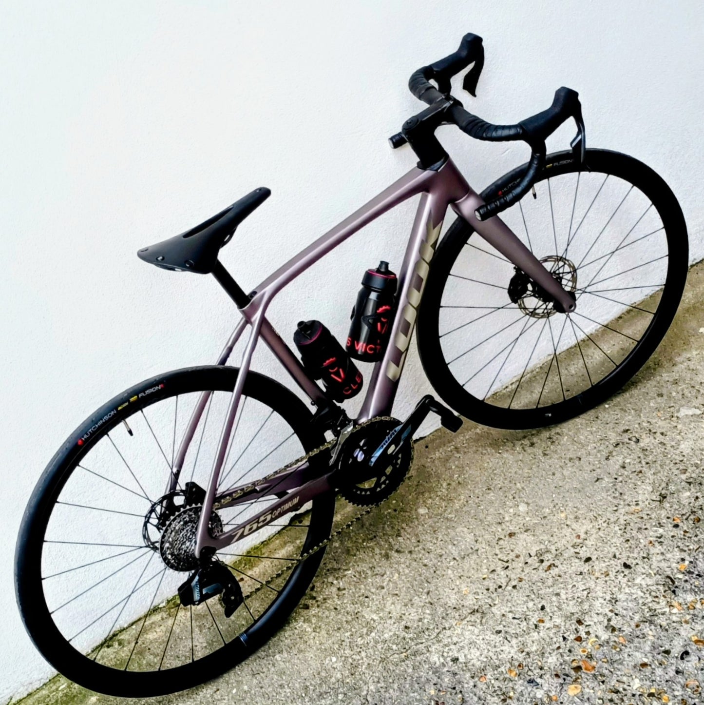 Look 765 Optimum Metallic Pink