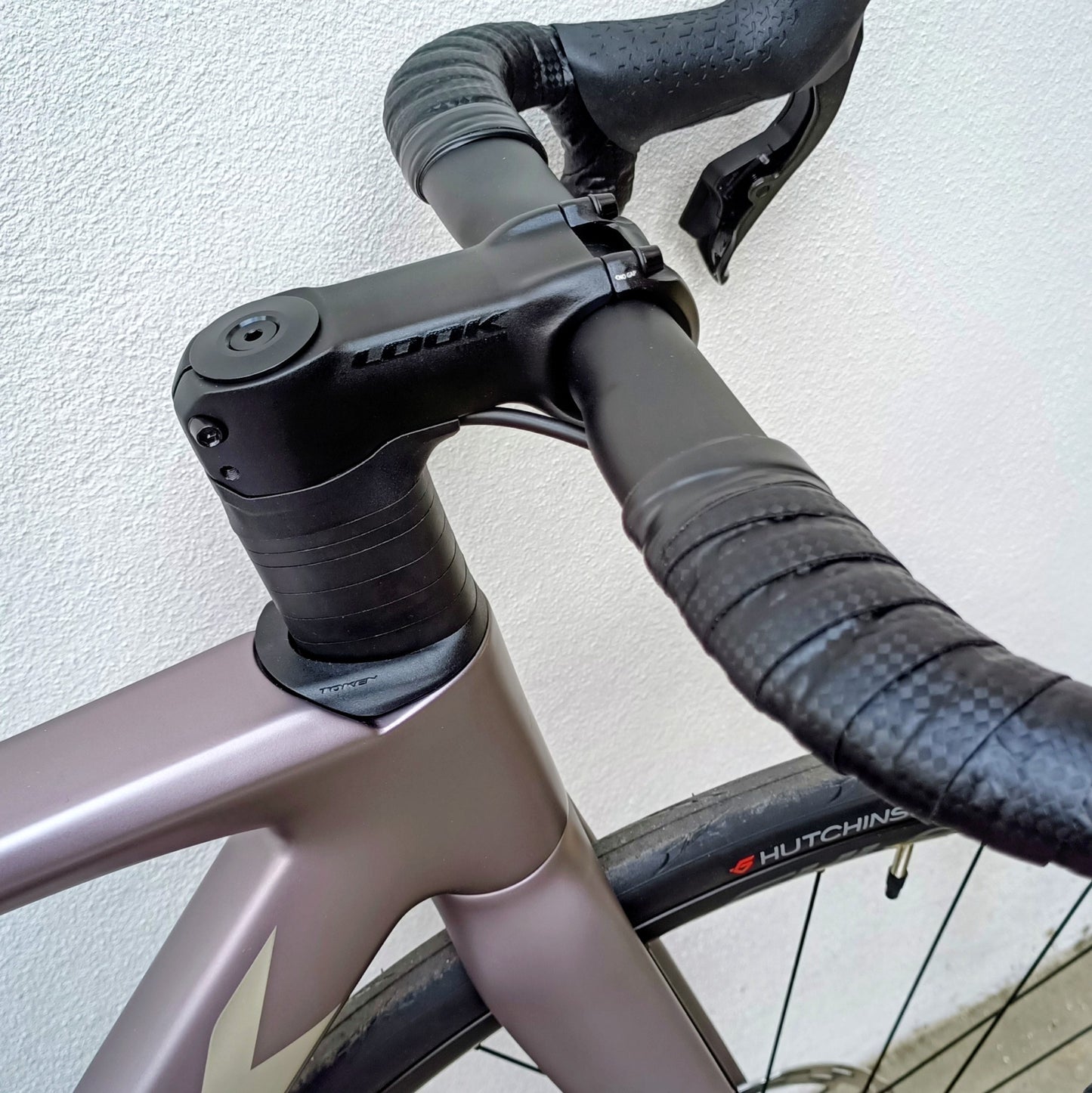 Look 765 Optimum Metallic Pink