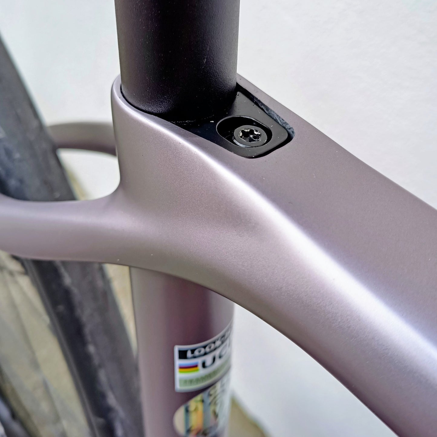 Look 765 Optimum Metallic Pink