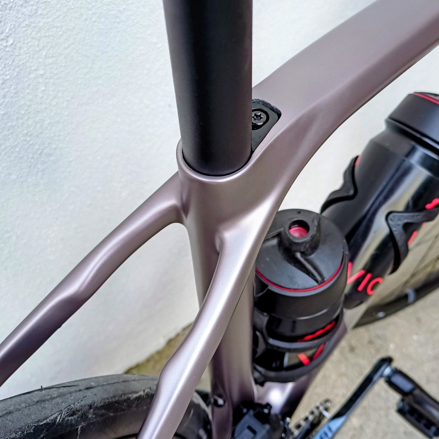 Look 765 Optimum Metallic Pink