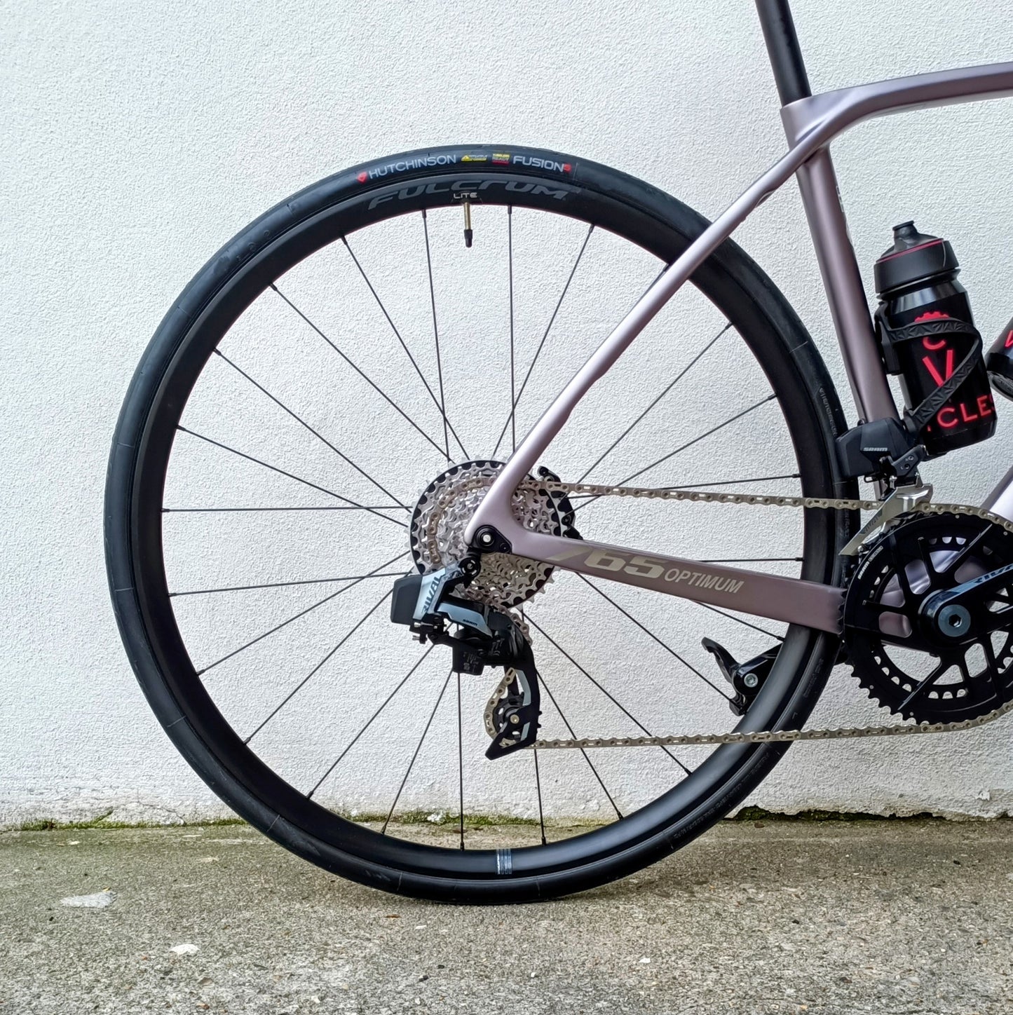 Look 765 Optimum Metallic Pink