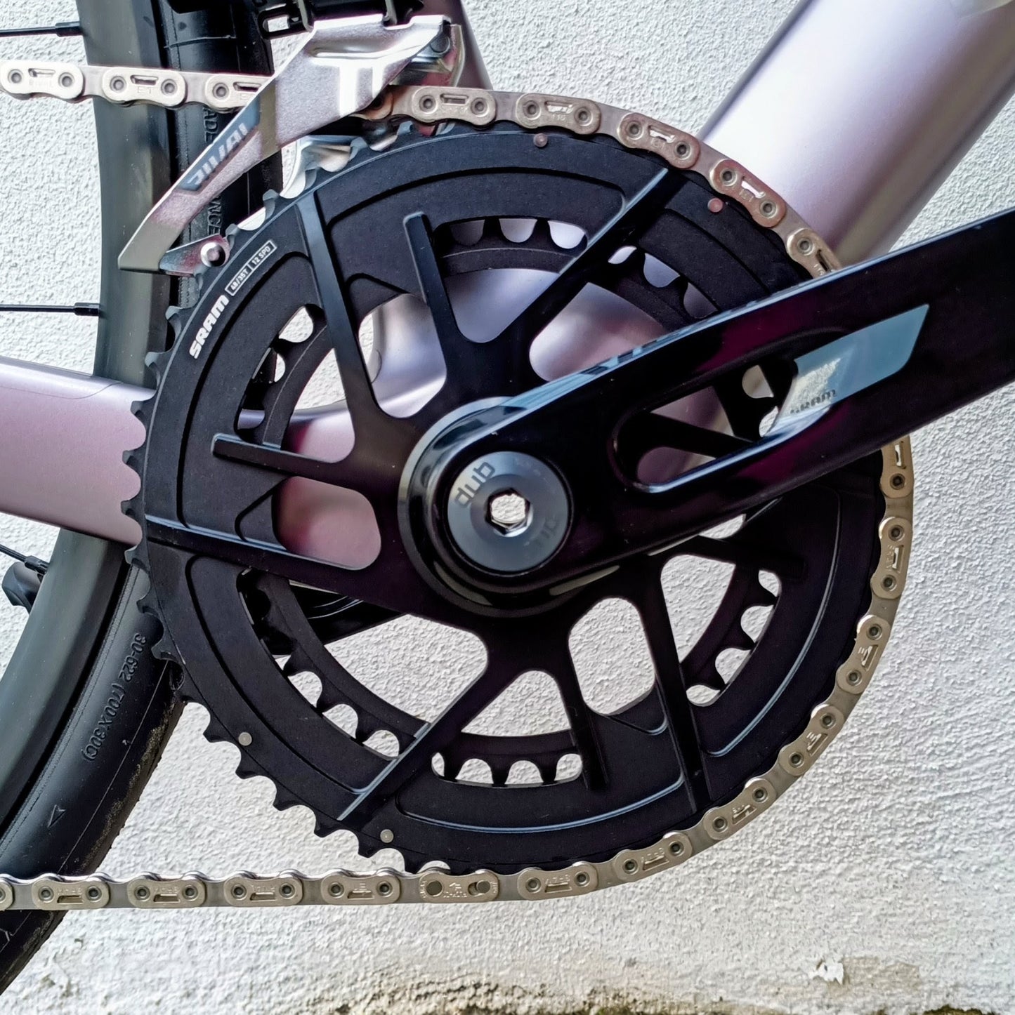 Look 765 Optimum Metallic Pink
