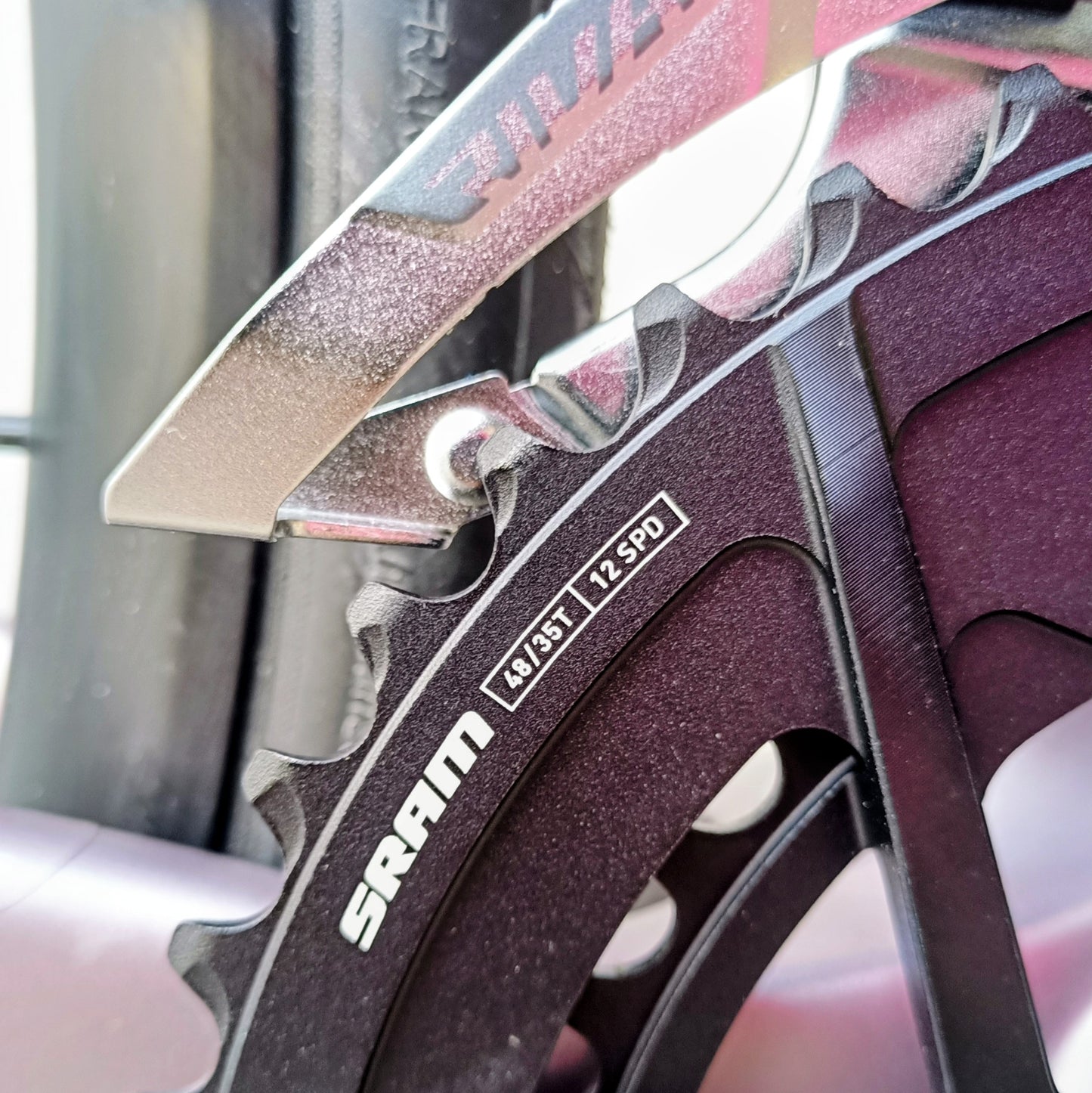 Look 765 Optimum Metallic Pink