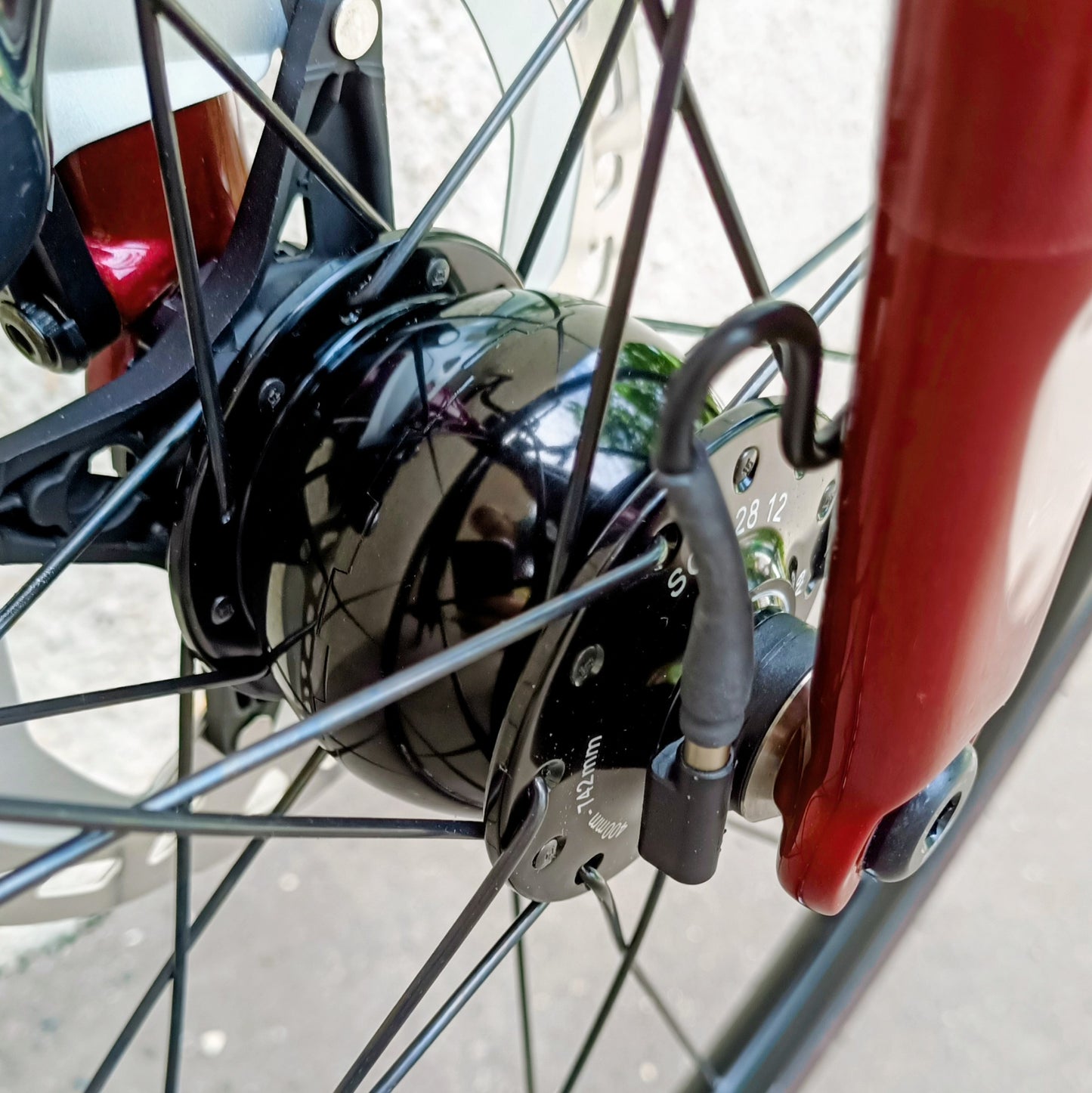 Look 765 Optimum plus, taille XL