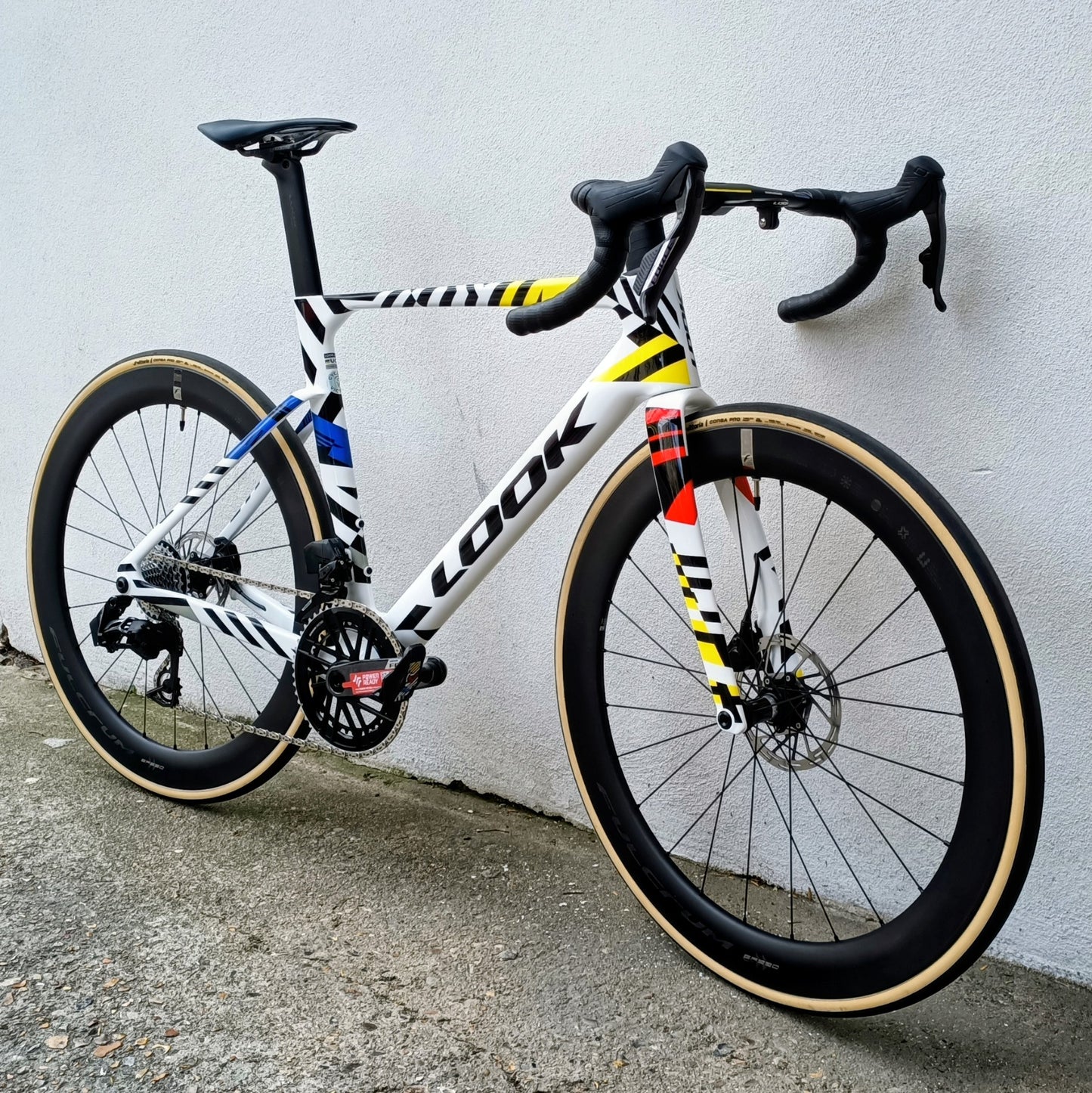 Look 795 Blade RS 3 - Iconic Prisme Cofidis