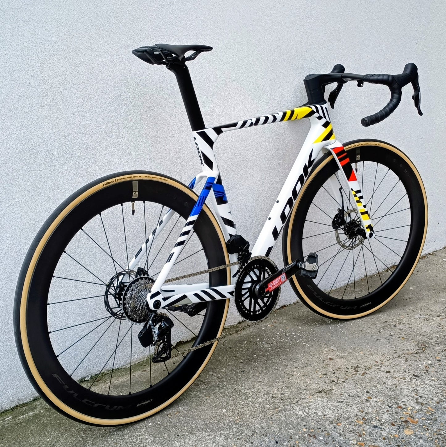 Look 795 Blade RS 3 - Iconic Prisme Cofidis